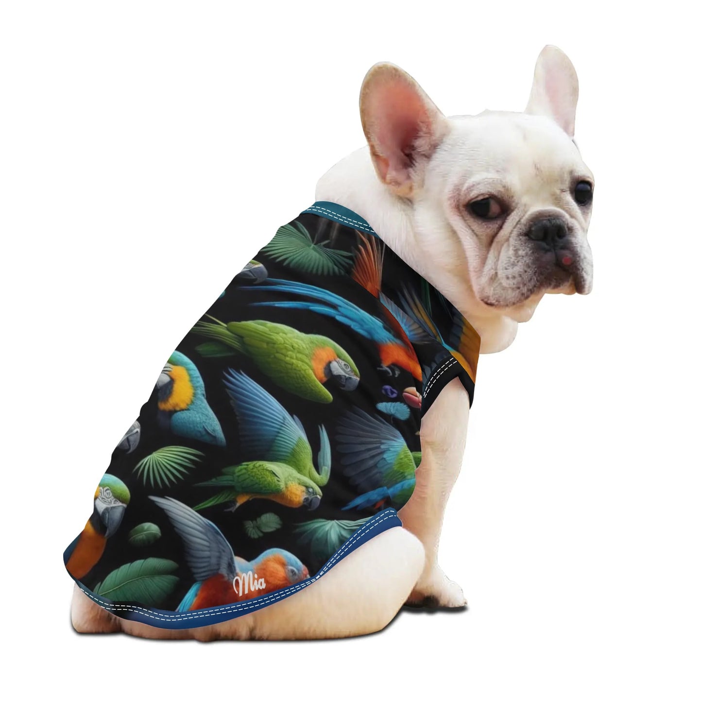 Mia Pet Shirt Clothing