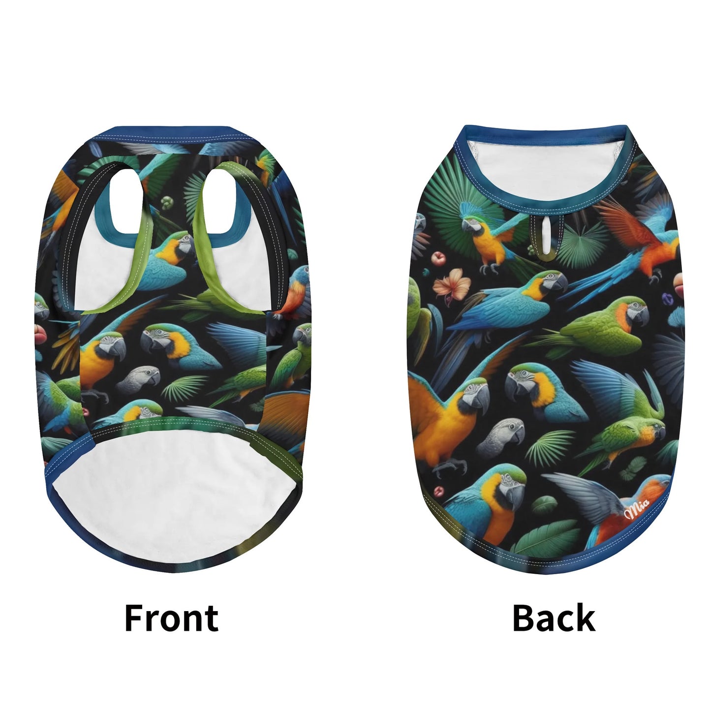 Mia Pet Shirt Clothing