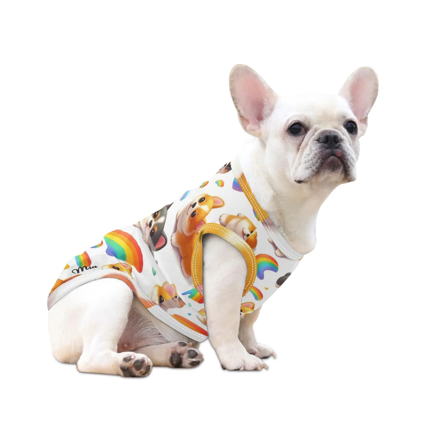 Mia Pet Shirt Clothing