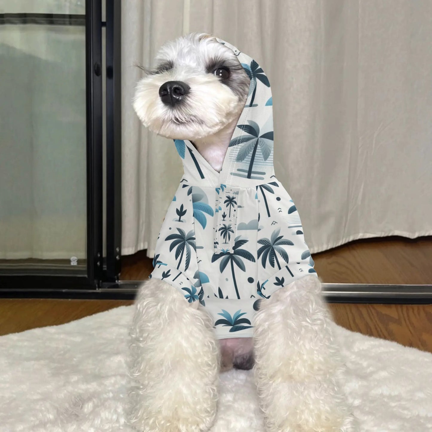 Pet Hoodie by Mia