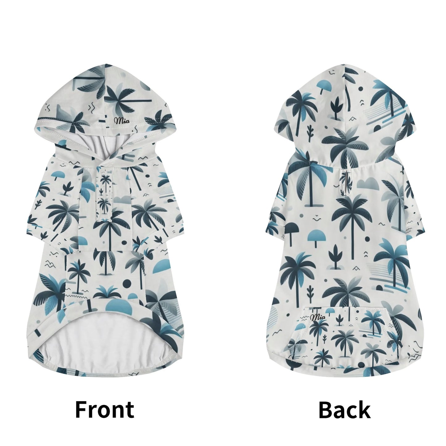 Pet Hoodie by Mia