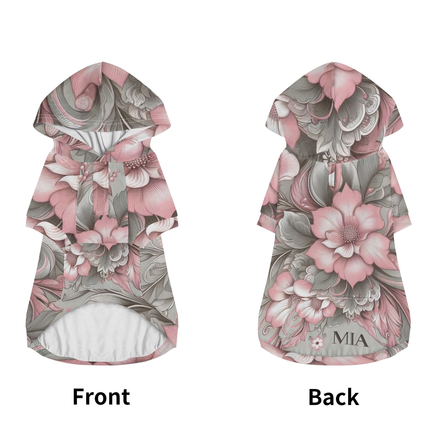 Pet Hoodie by Mia