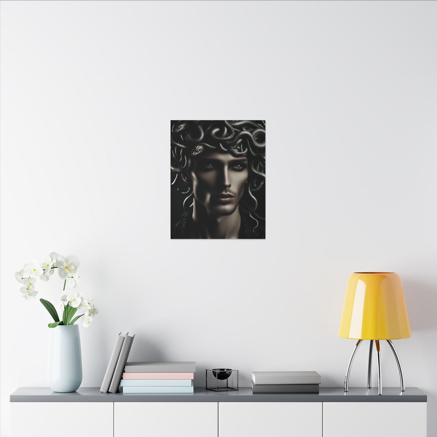 Mia Art Male Medusa