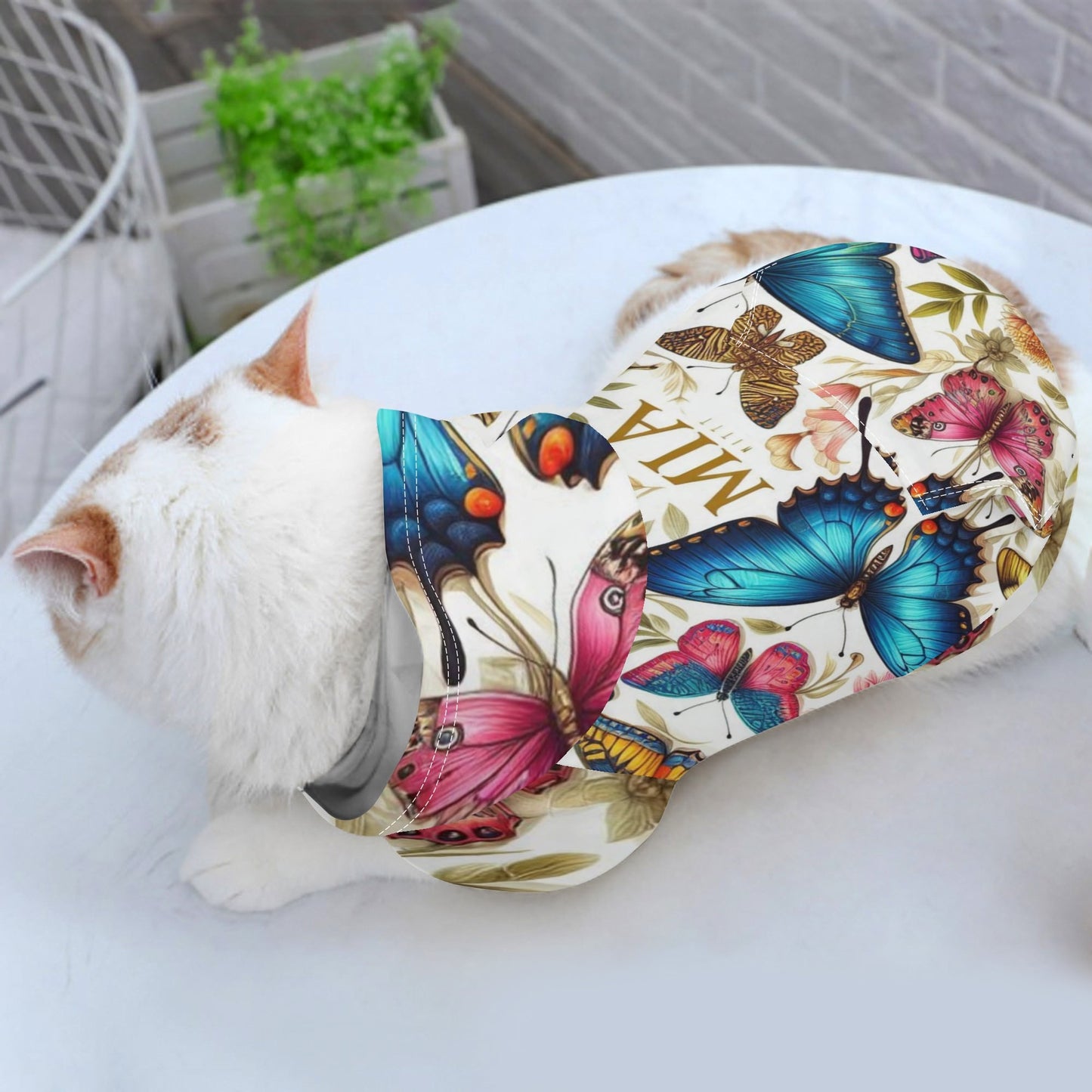 Pet Hoodie by Mia