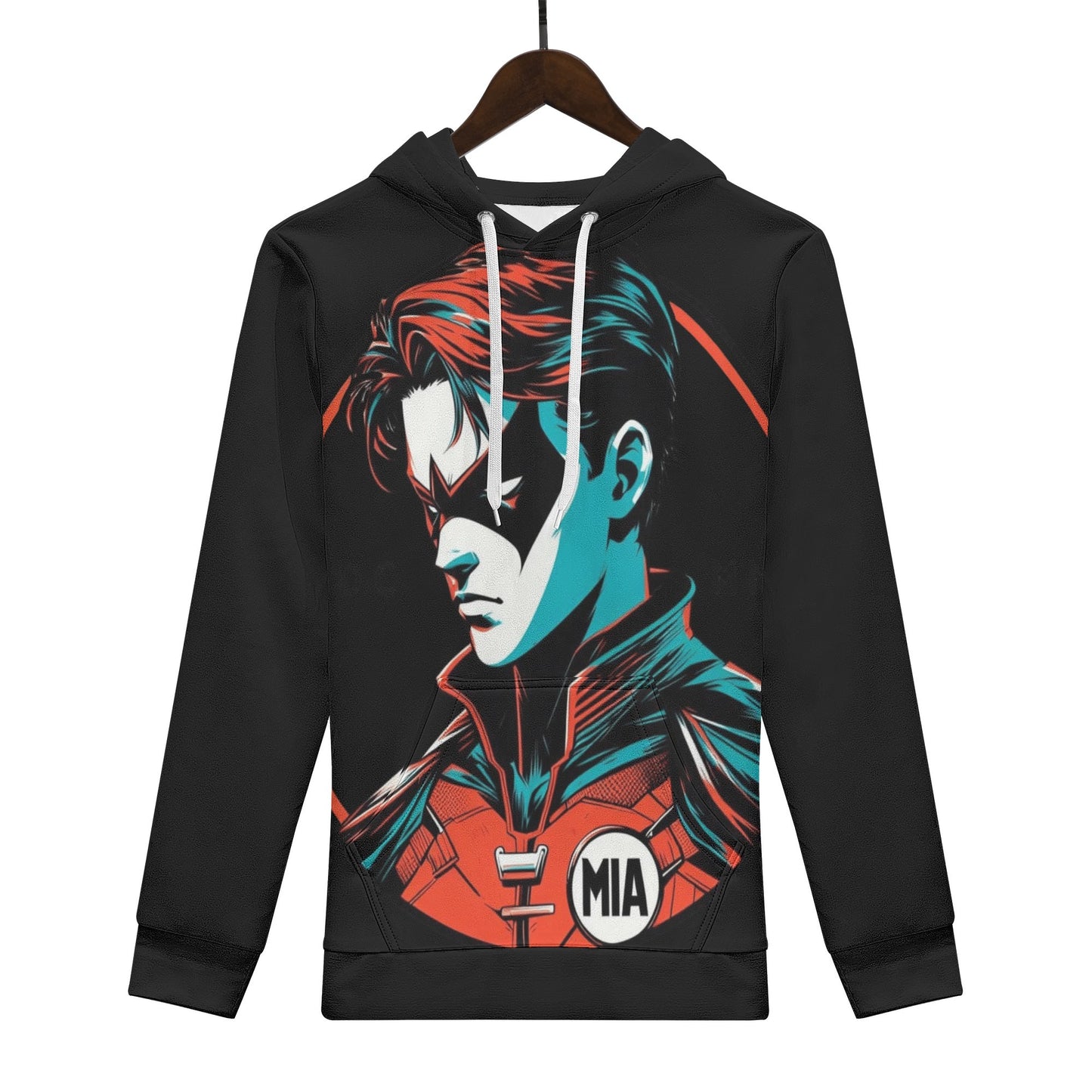 Luxurious Mia Hoodies - Soft, Cozy & Stylish