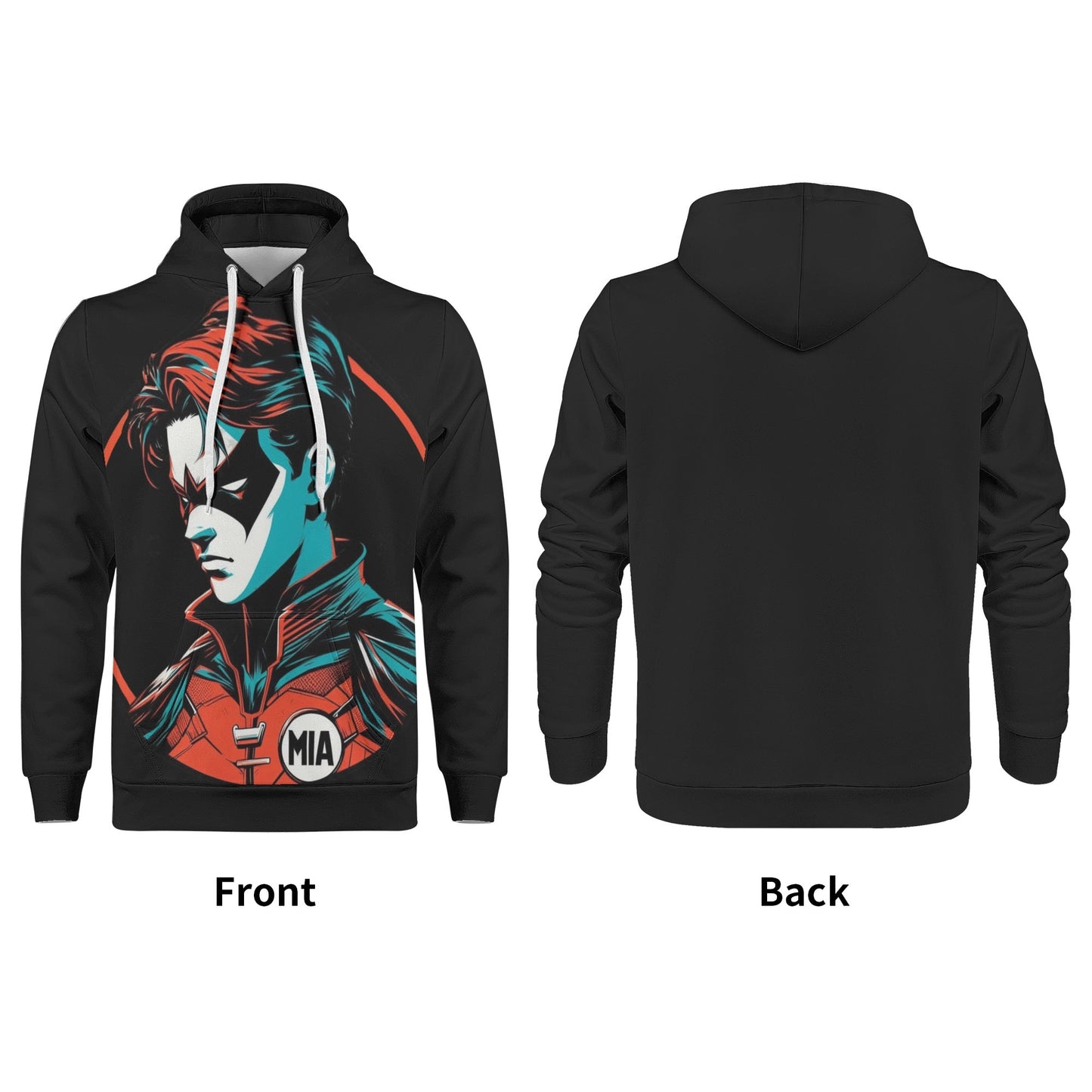 Luxurious Mia Hoodies - Soft, Cozy & Stylish