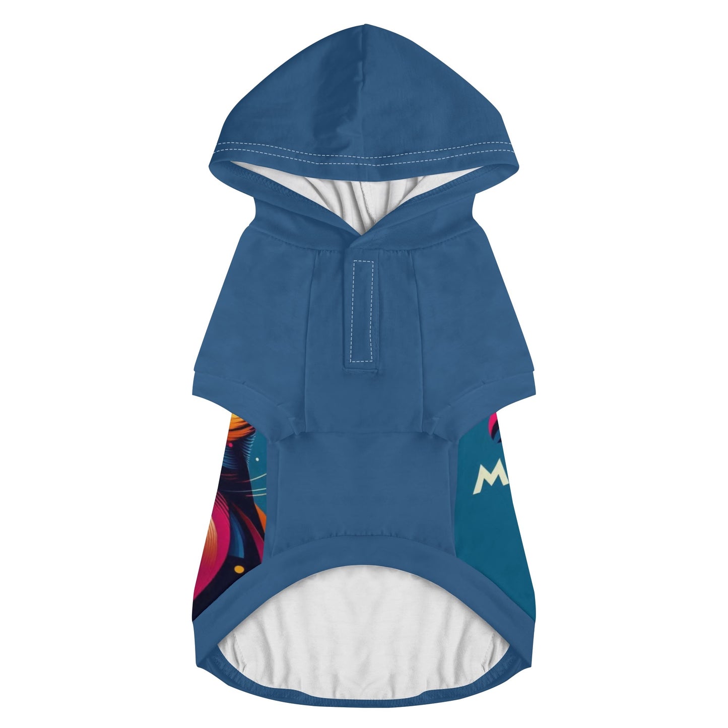 Pet Hoodie by Mia