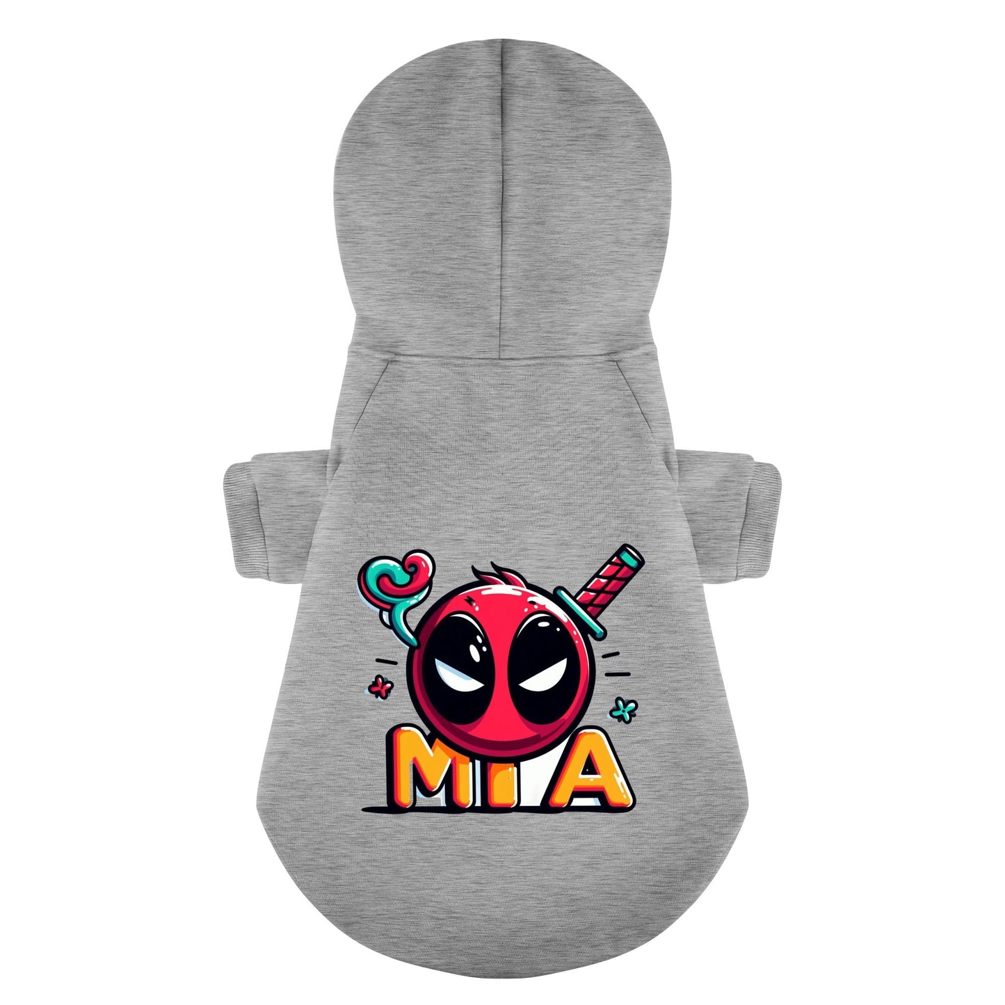 Pet Fleece Hoodie by Mia