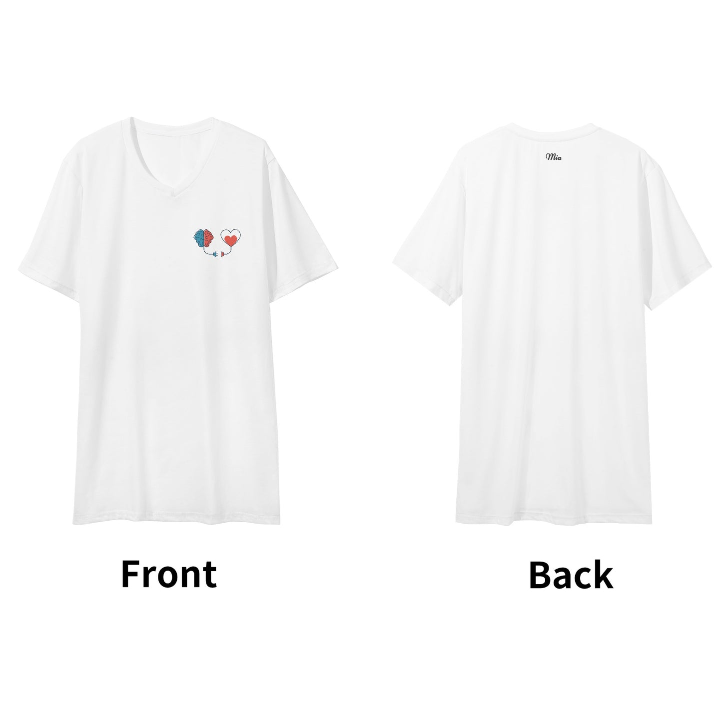 Mia for Him T-Shirts – Stand Out with Comfort and Style