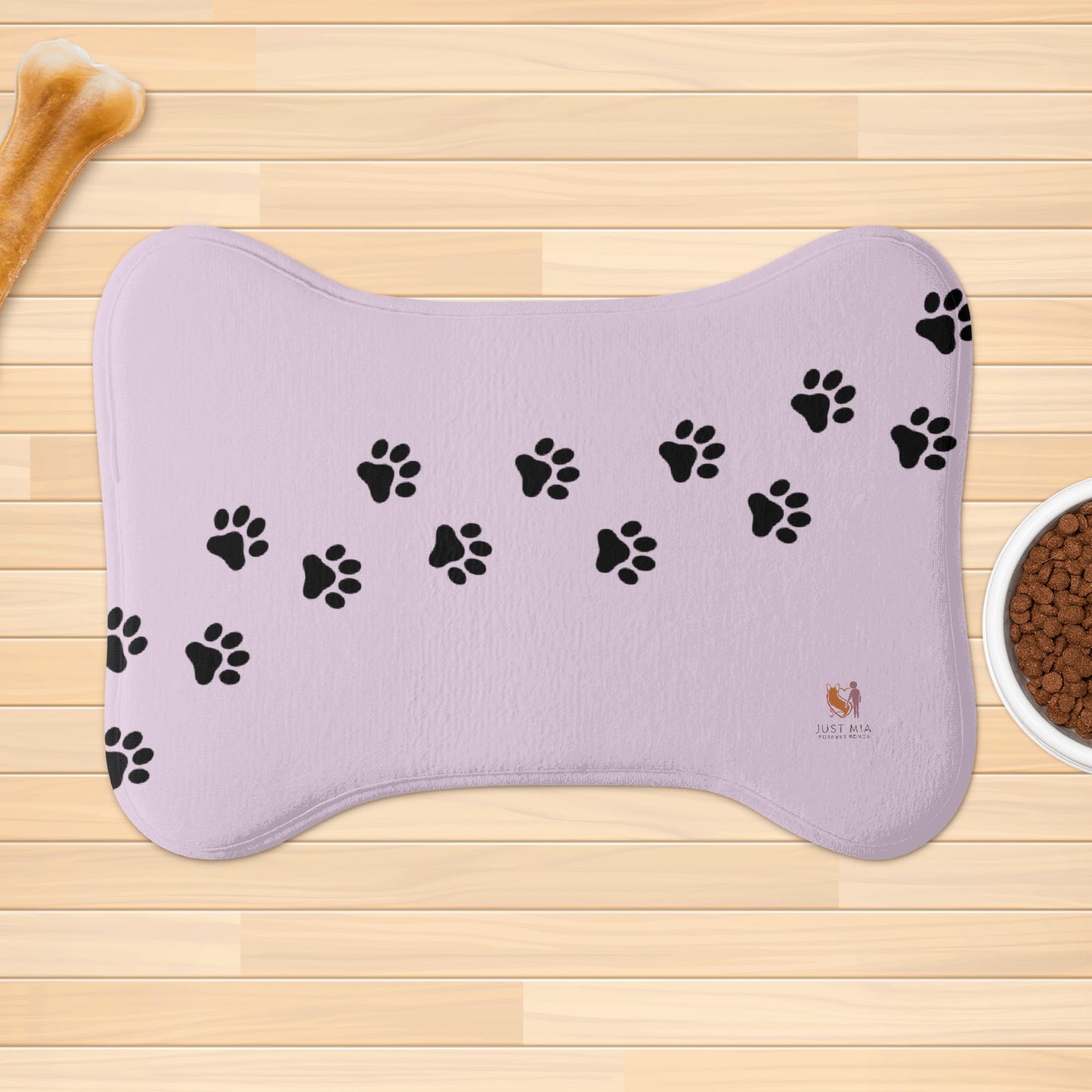 Mia Collections Pet Feeding Mats