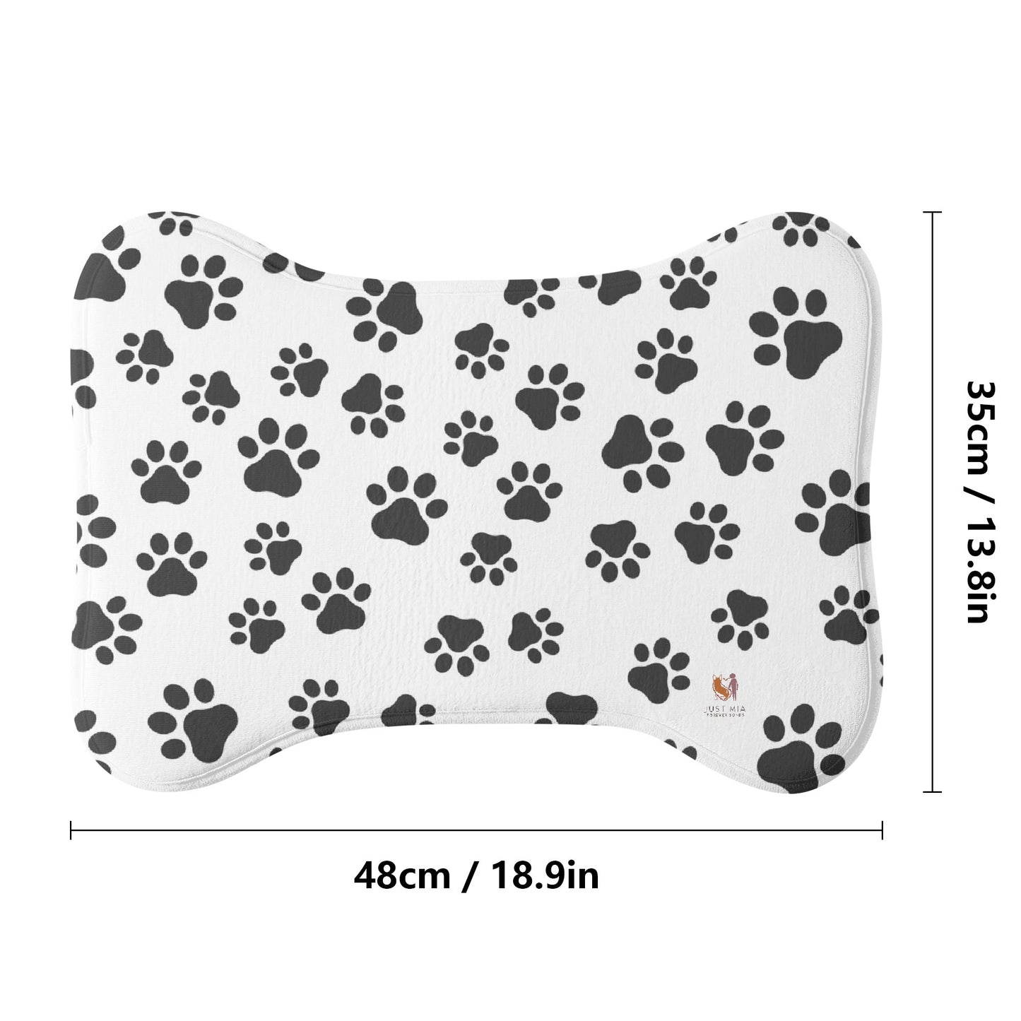 Mia Collections Pet Feeding Mats
