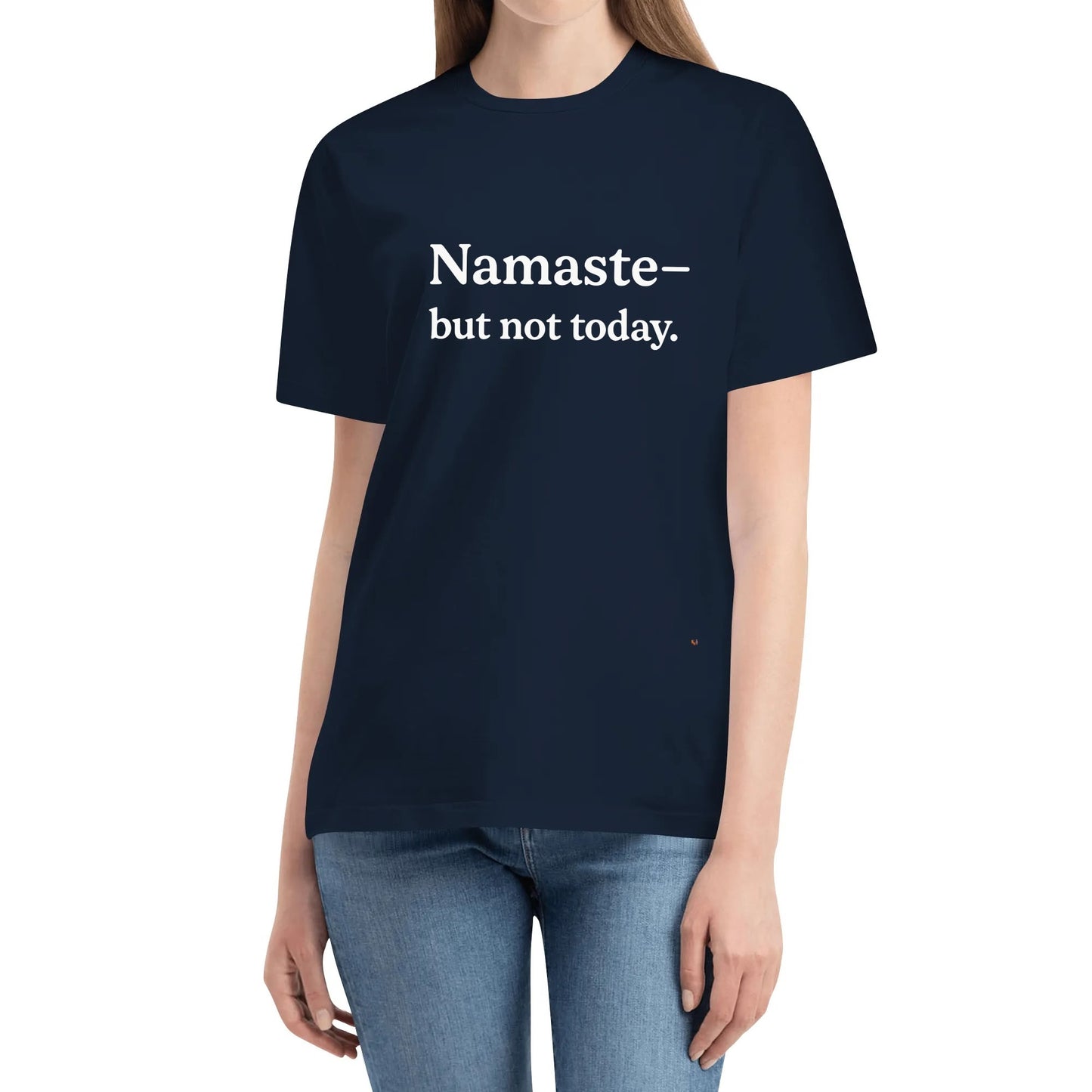 Mia Unisex Short-Sleeved T=Shirt