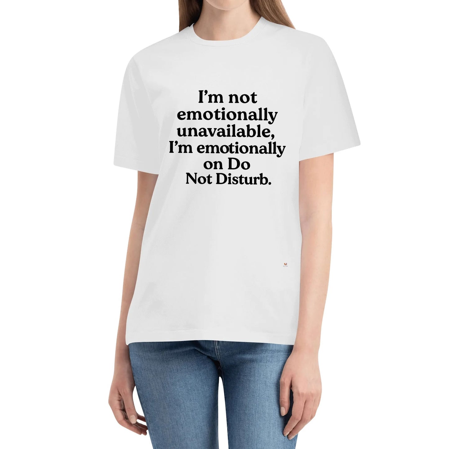 Mia Unisex Short-Sleeved T=Shirt