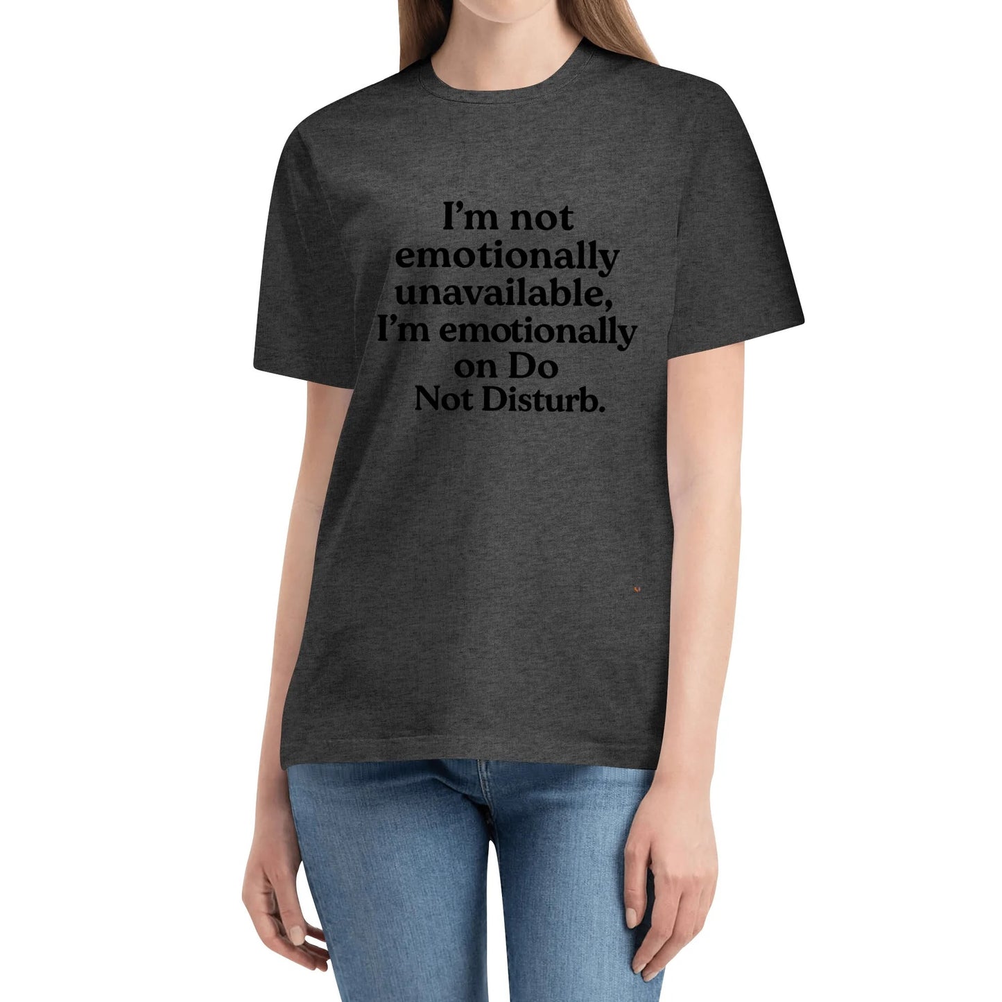 Mia Unisex Short-Sleeved T=Shirt