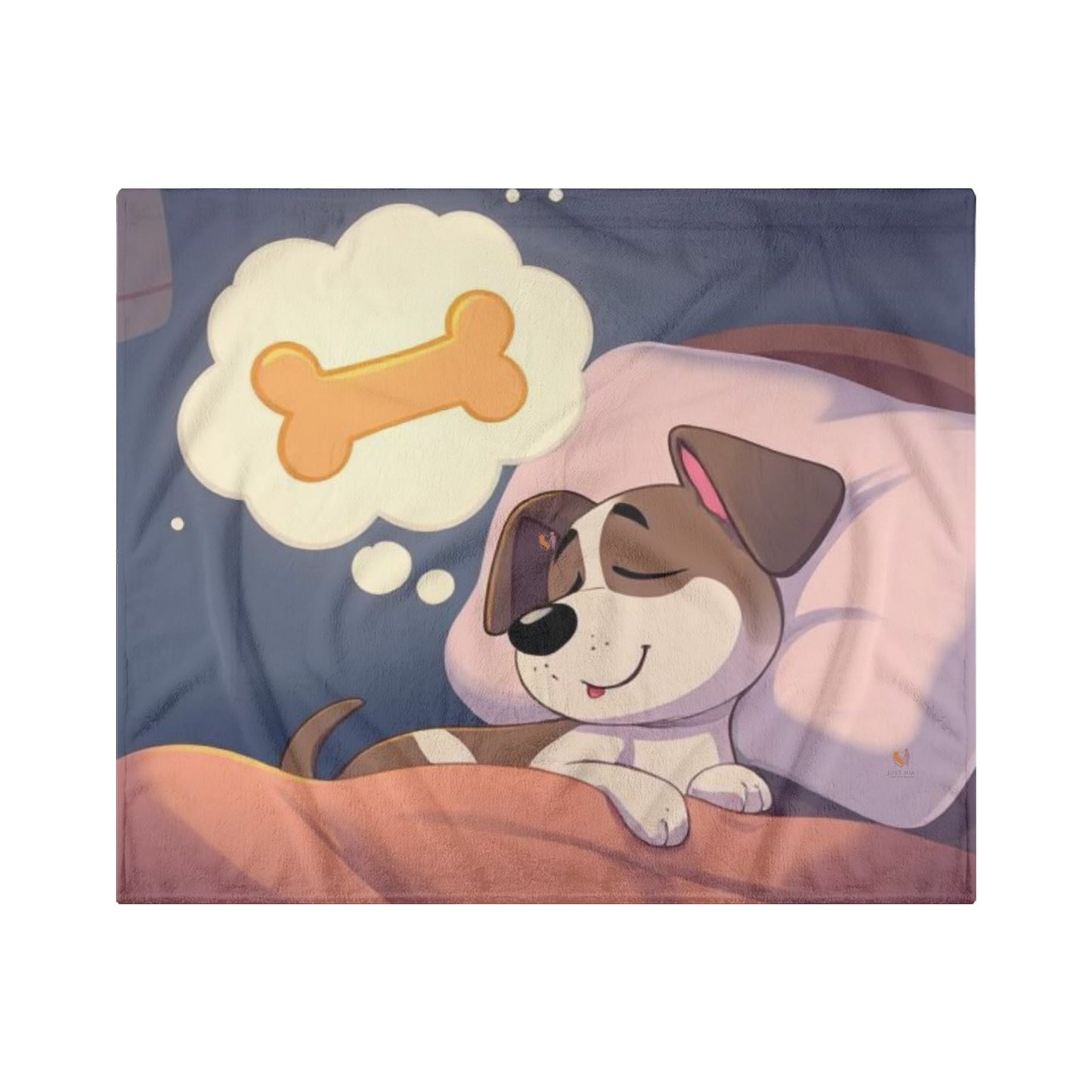 Mia Flanner Blanket for pets