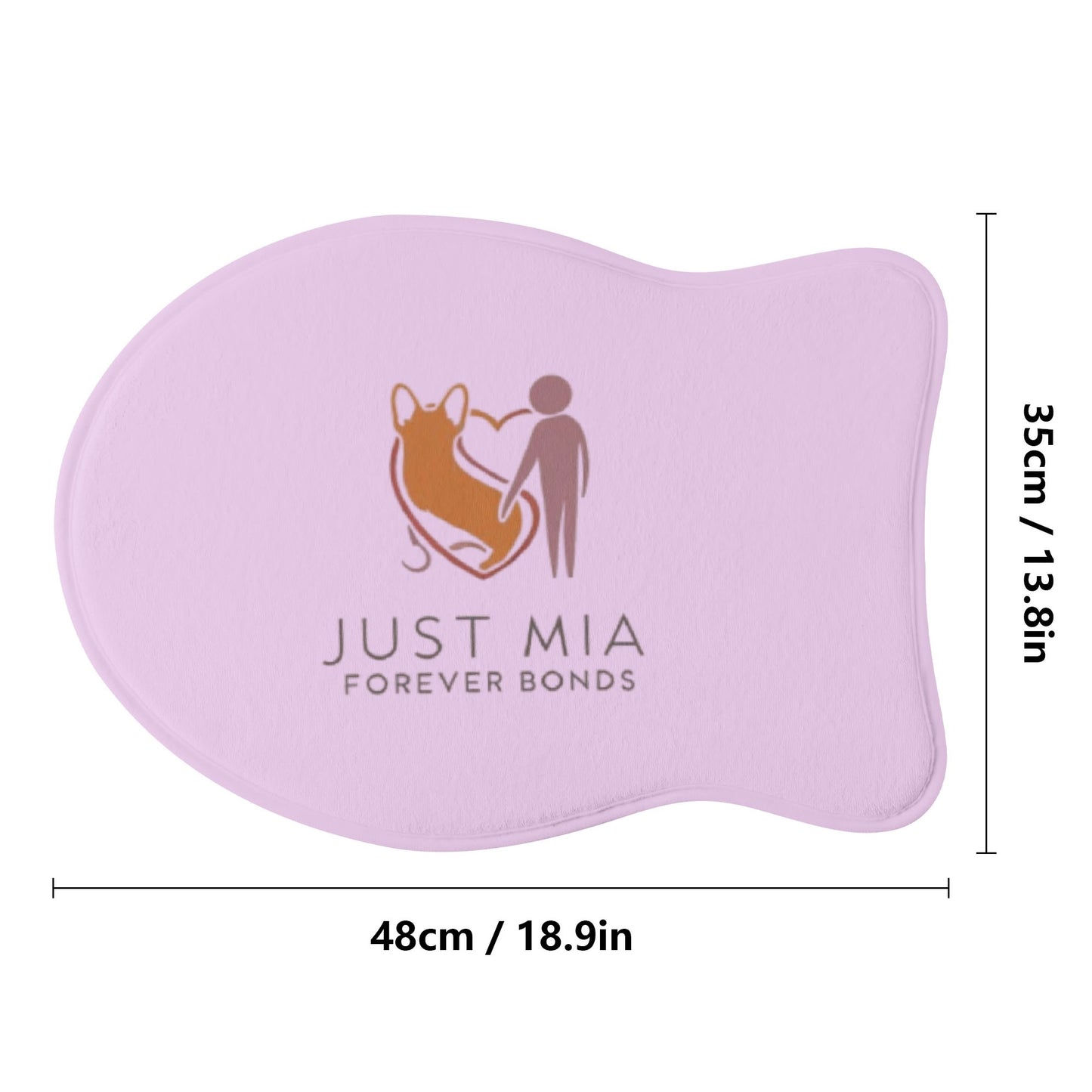 Mia Ultra Soft Pet Mat
