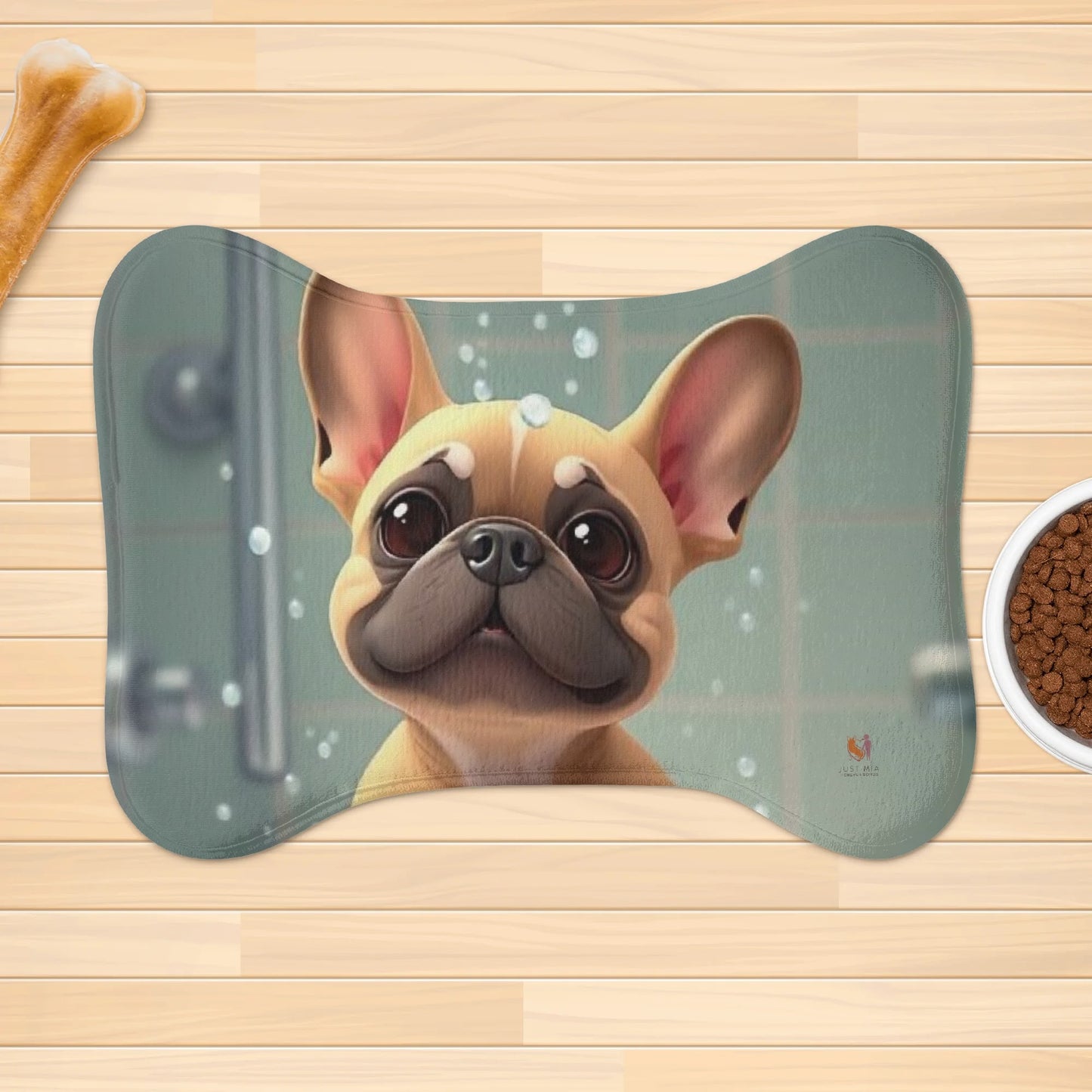 Mia Collections Pet Feeding Mats