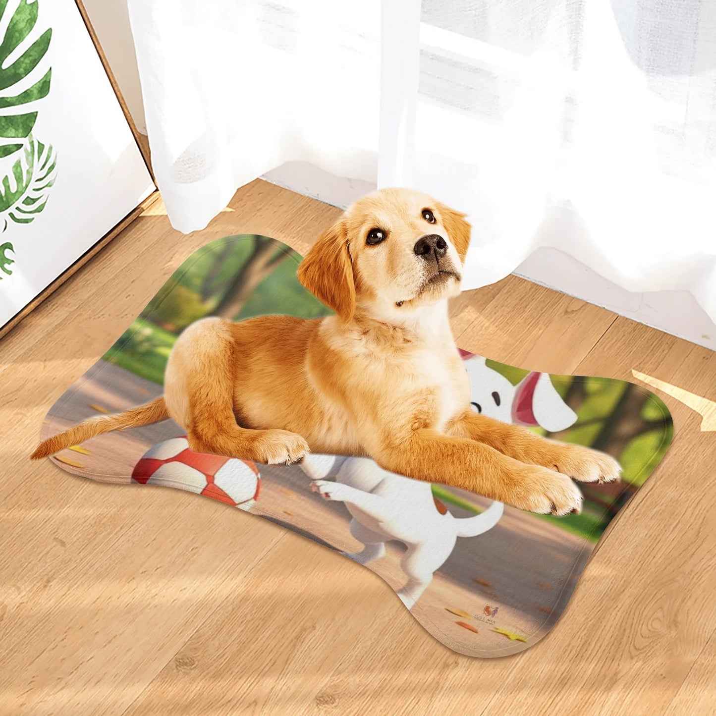 Mia Collections Pet Feeding Mats
