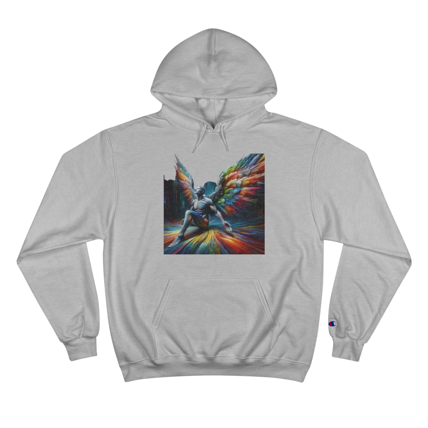 Premium Champion Hoodie by Mia