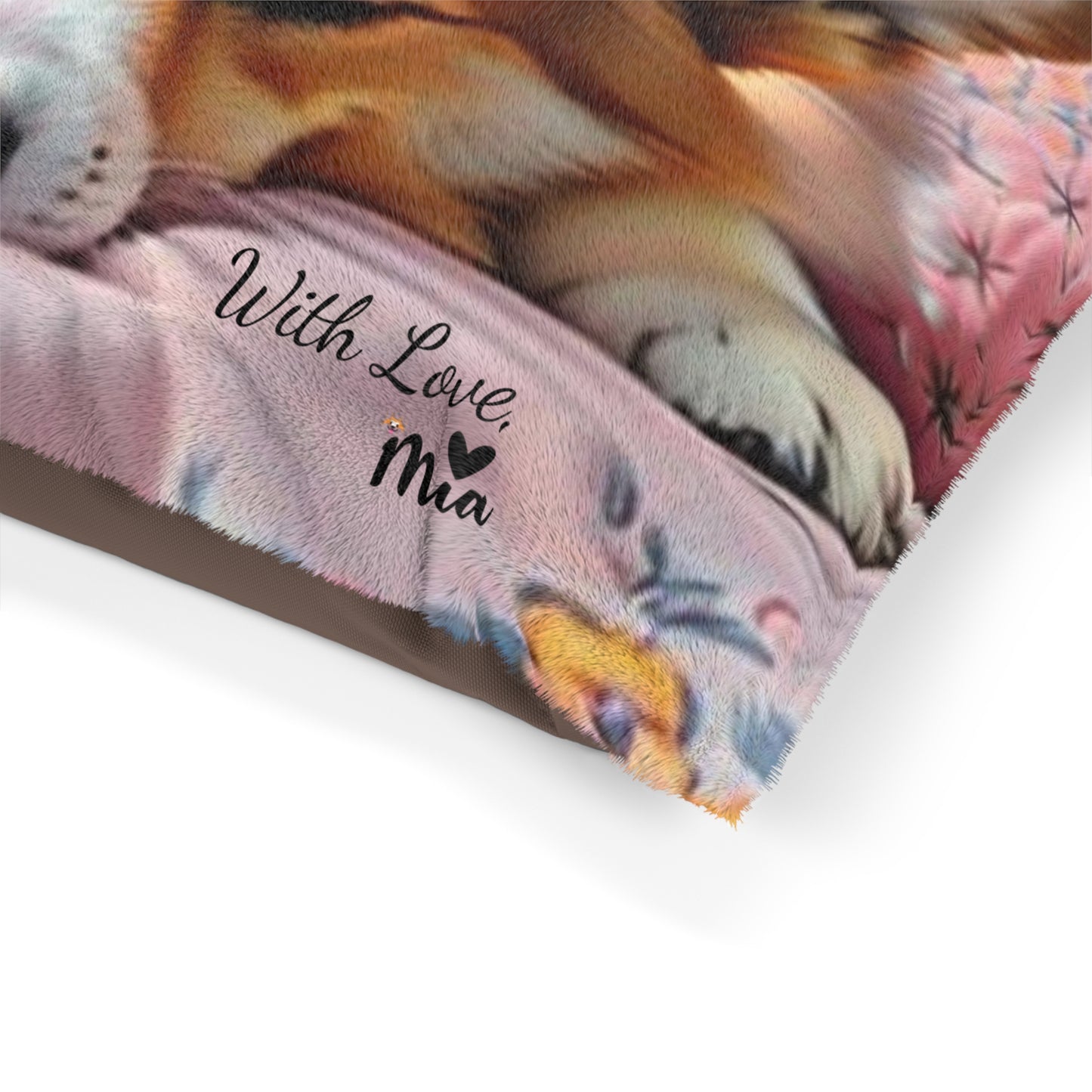Mia Collection's Pet Bed