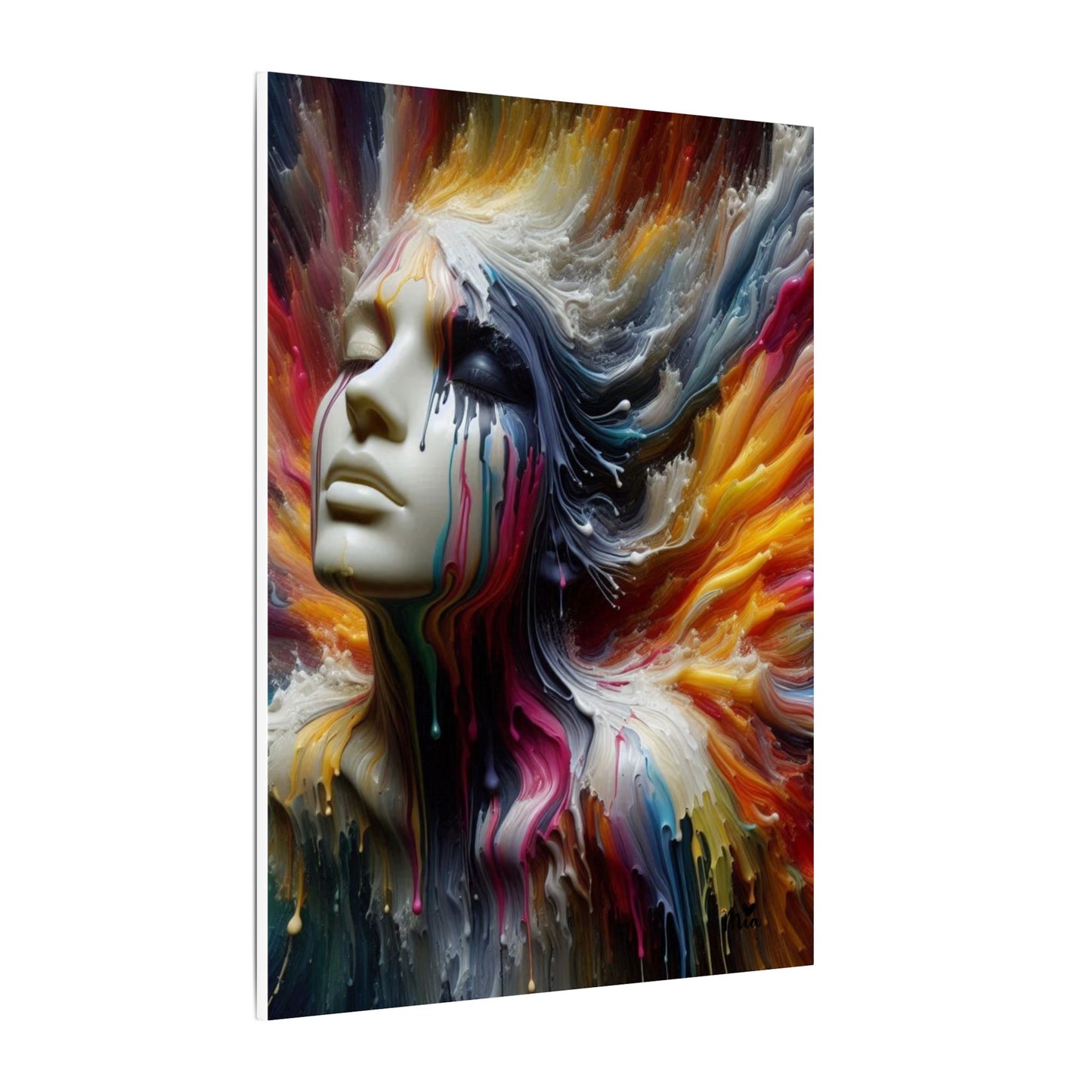 Mia Art's Canvas