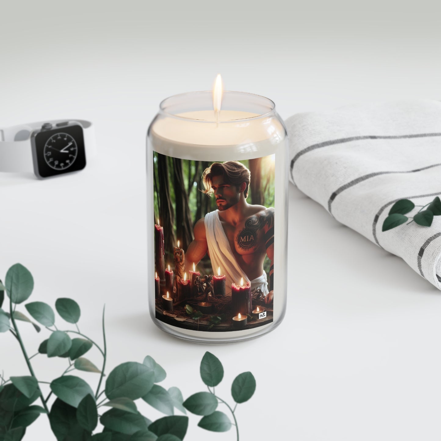 Mia Scented Candle, 13.75oz