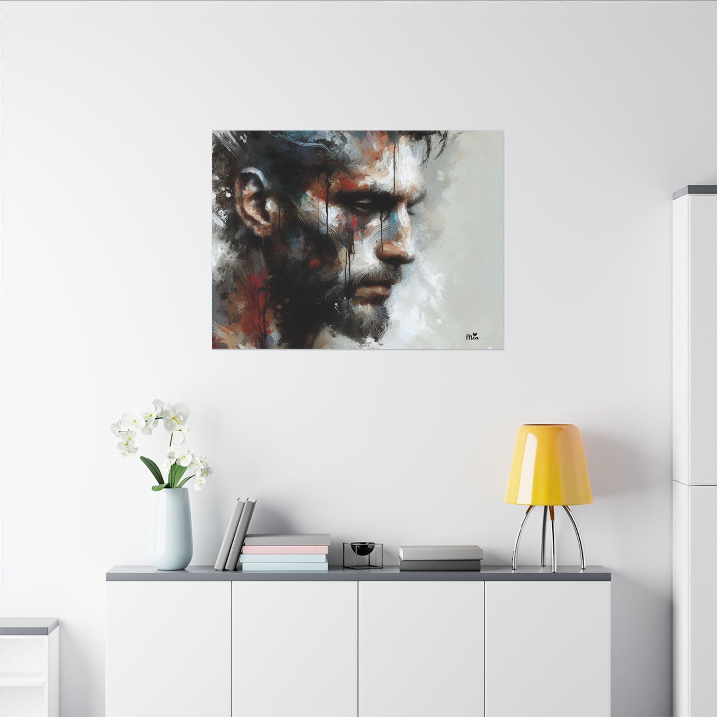 Mia Art Canvas