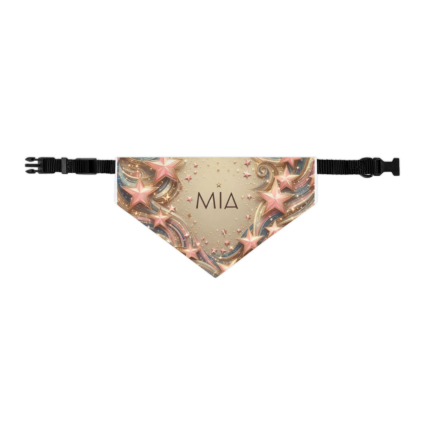 Mia Pet Bandana Collar