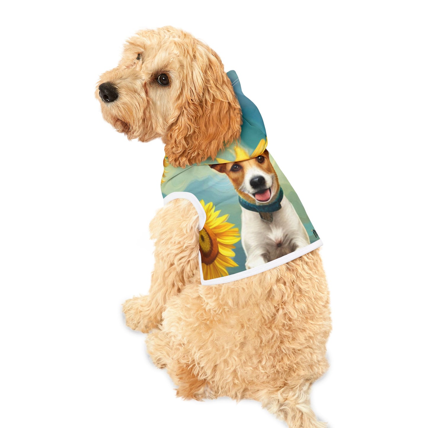 Premium Mia Pet Hoodie