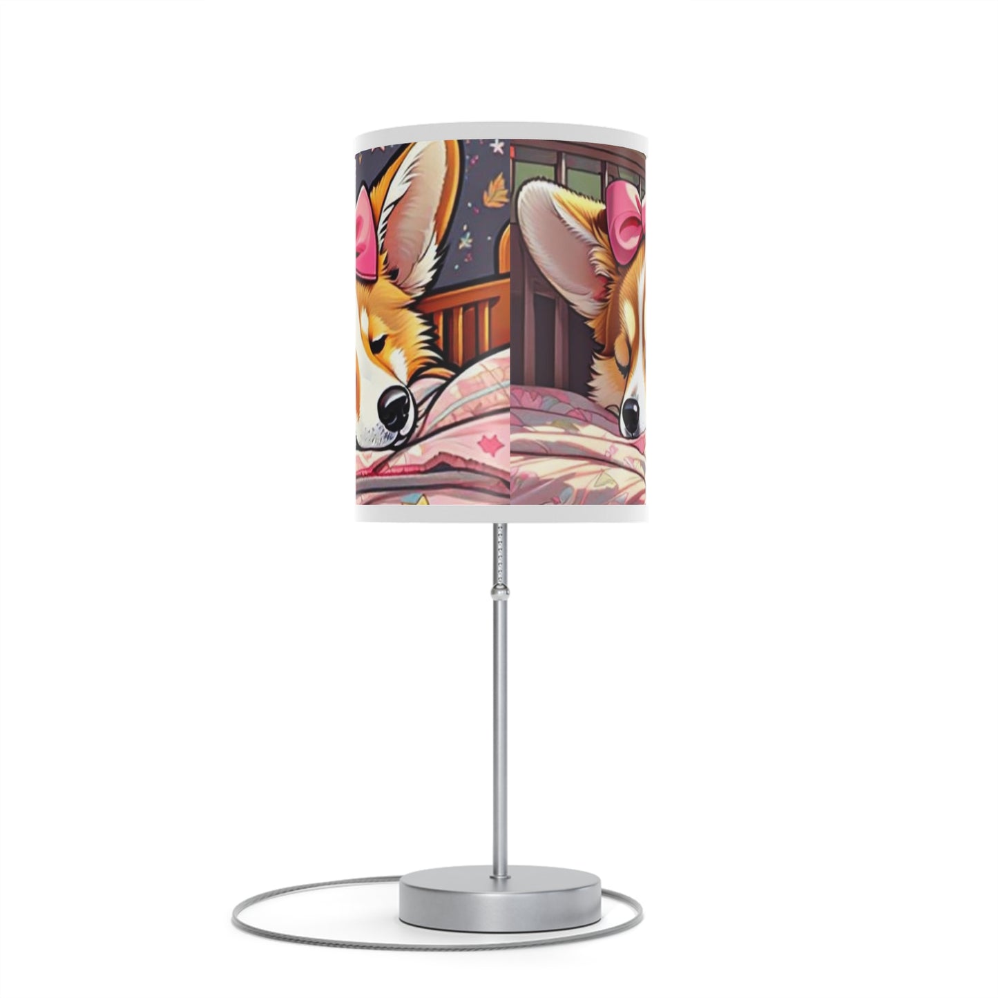 Mia Collection Lamp on a Stand, US|CA plug