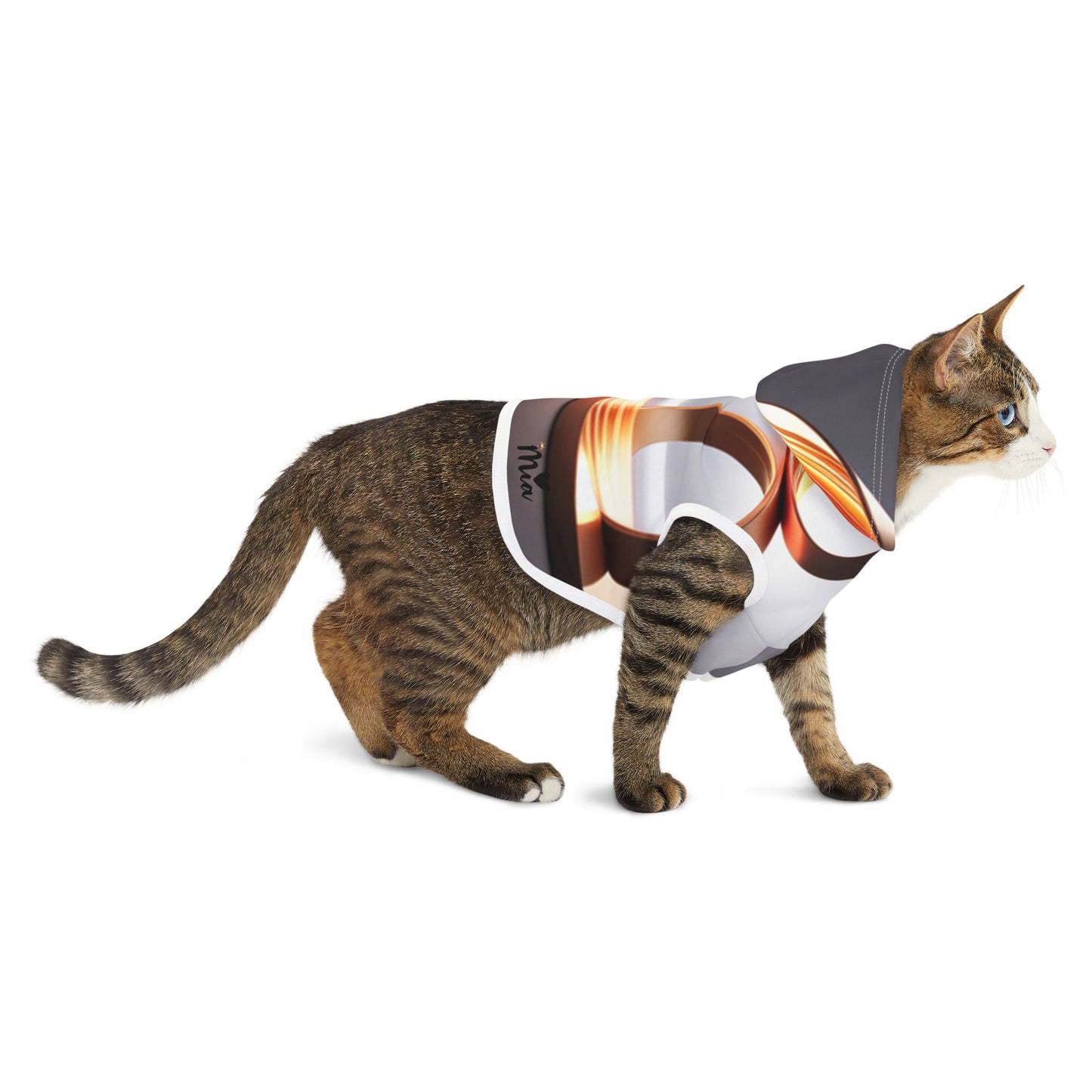 Premium Mia Pet Hoodie