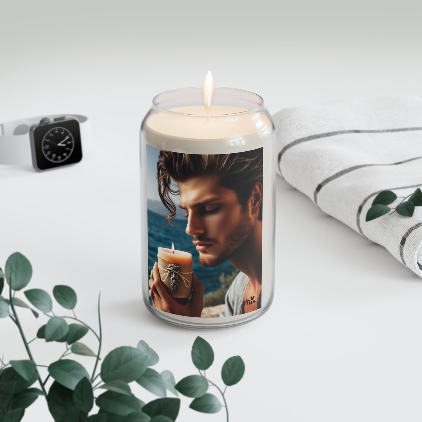 Mia Scented Candle, 13.75oz