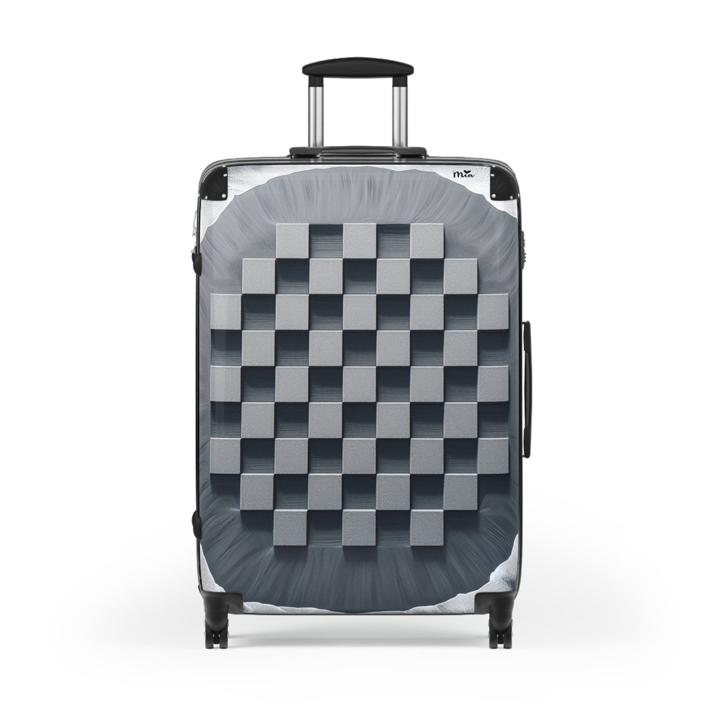 Mia's Journey Suitcases