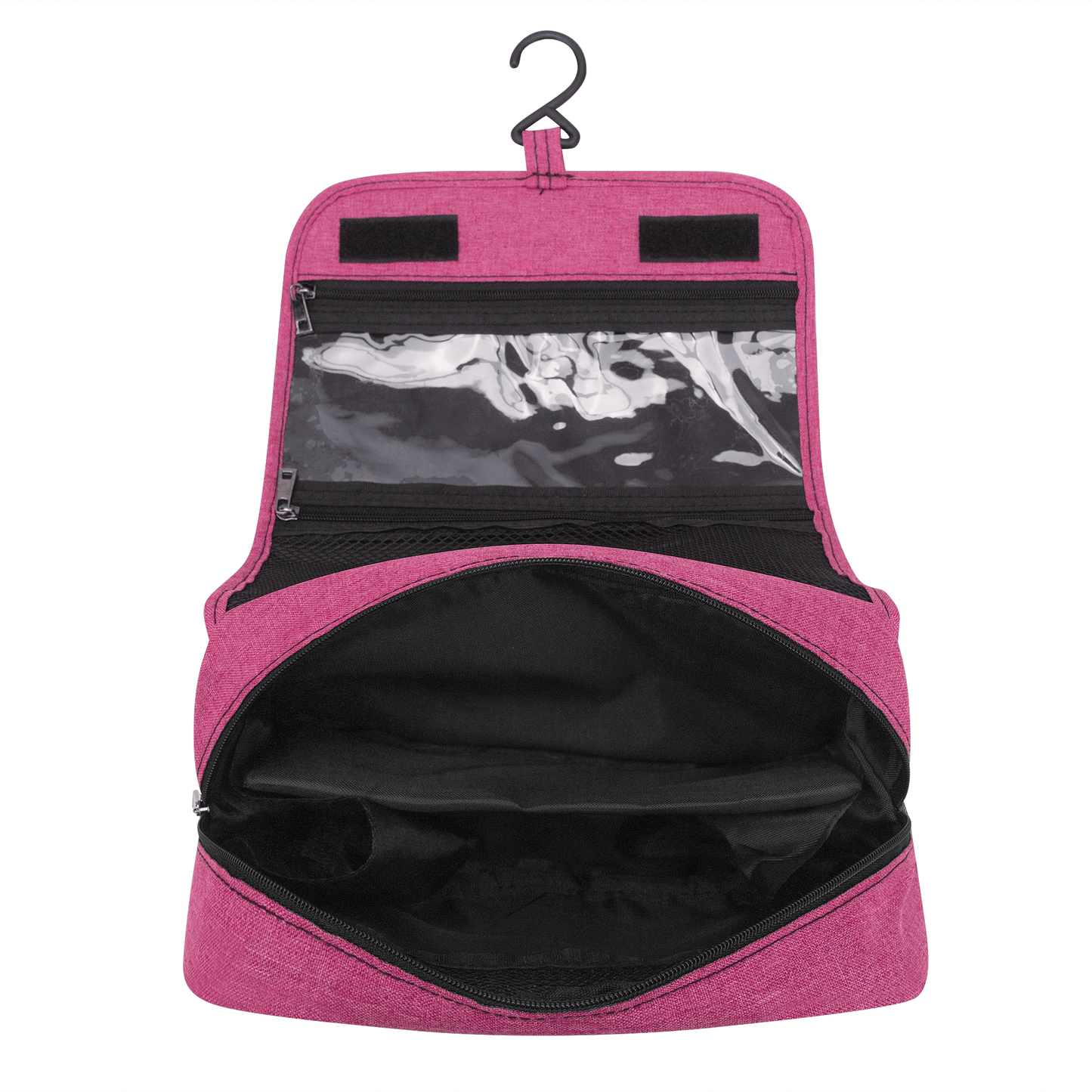 Mia Collection Toiletry Cosmetic Travel Bag
