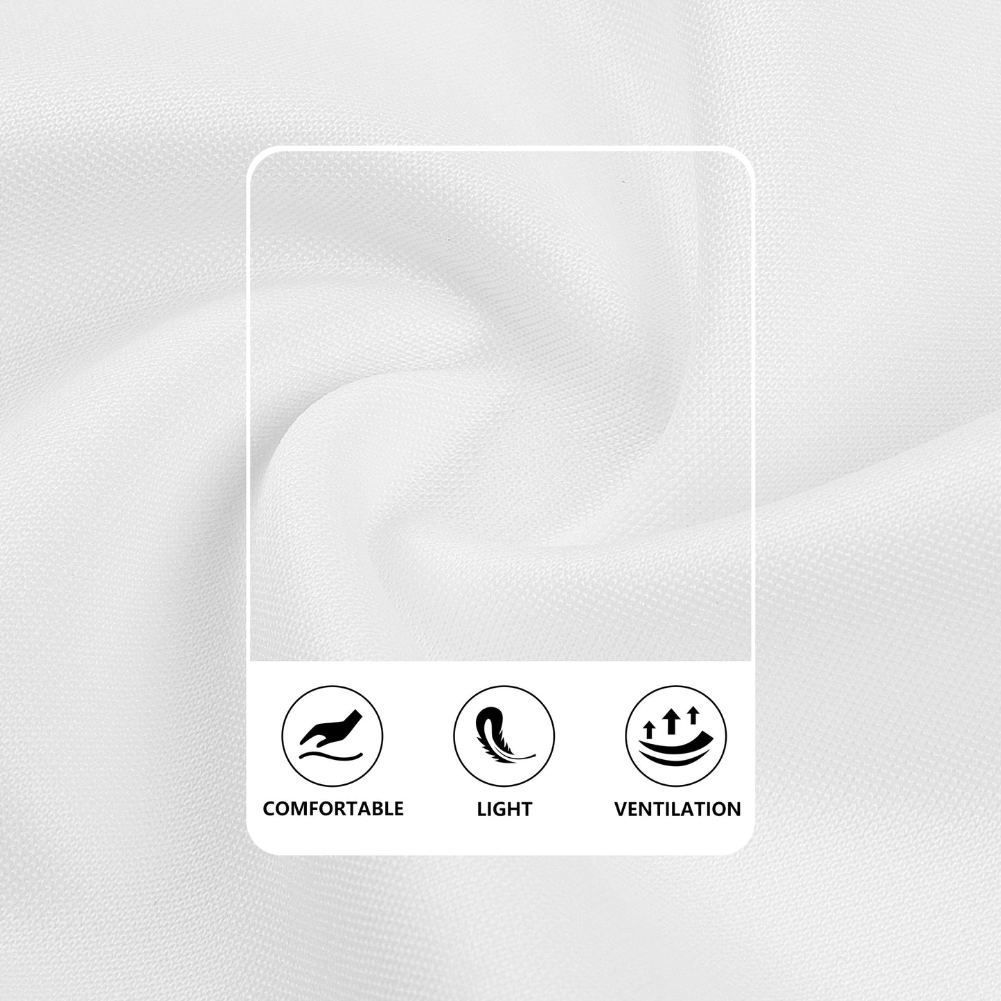 Mia Collection Mens Lightweight Hoodie