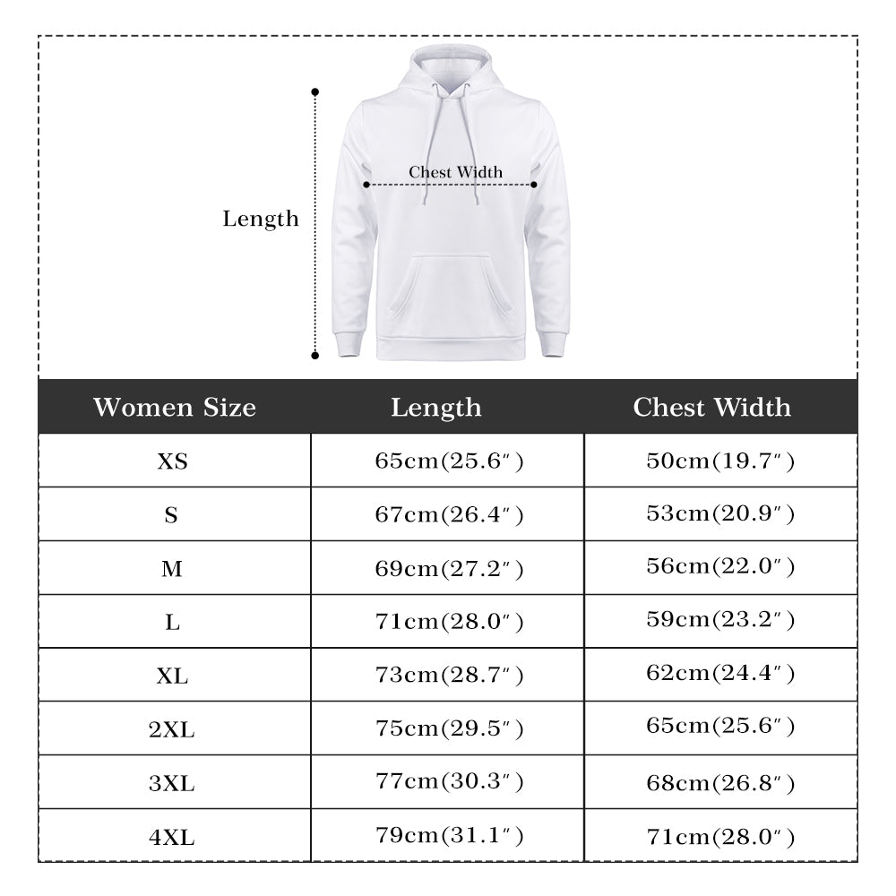 Mia Collection Womens Hoodie