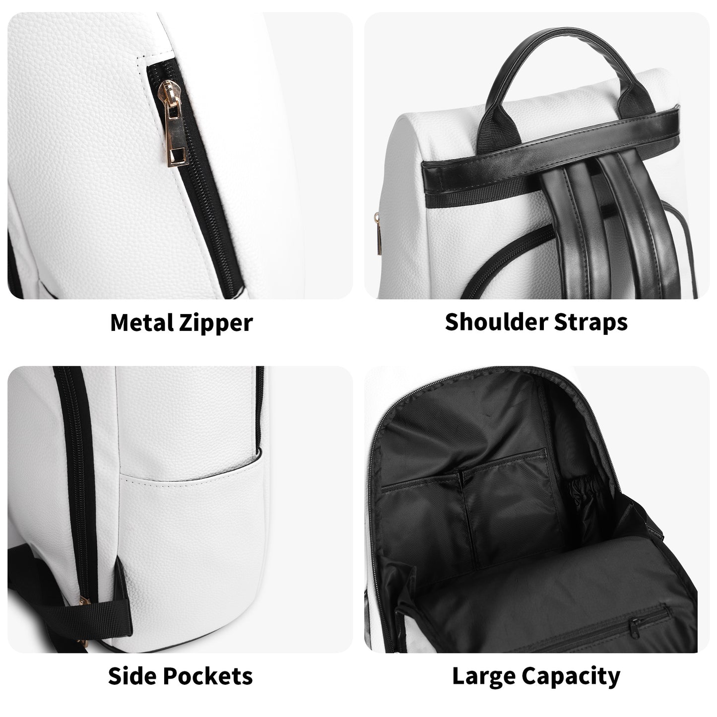 Anti-theft Backpack by Mia