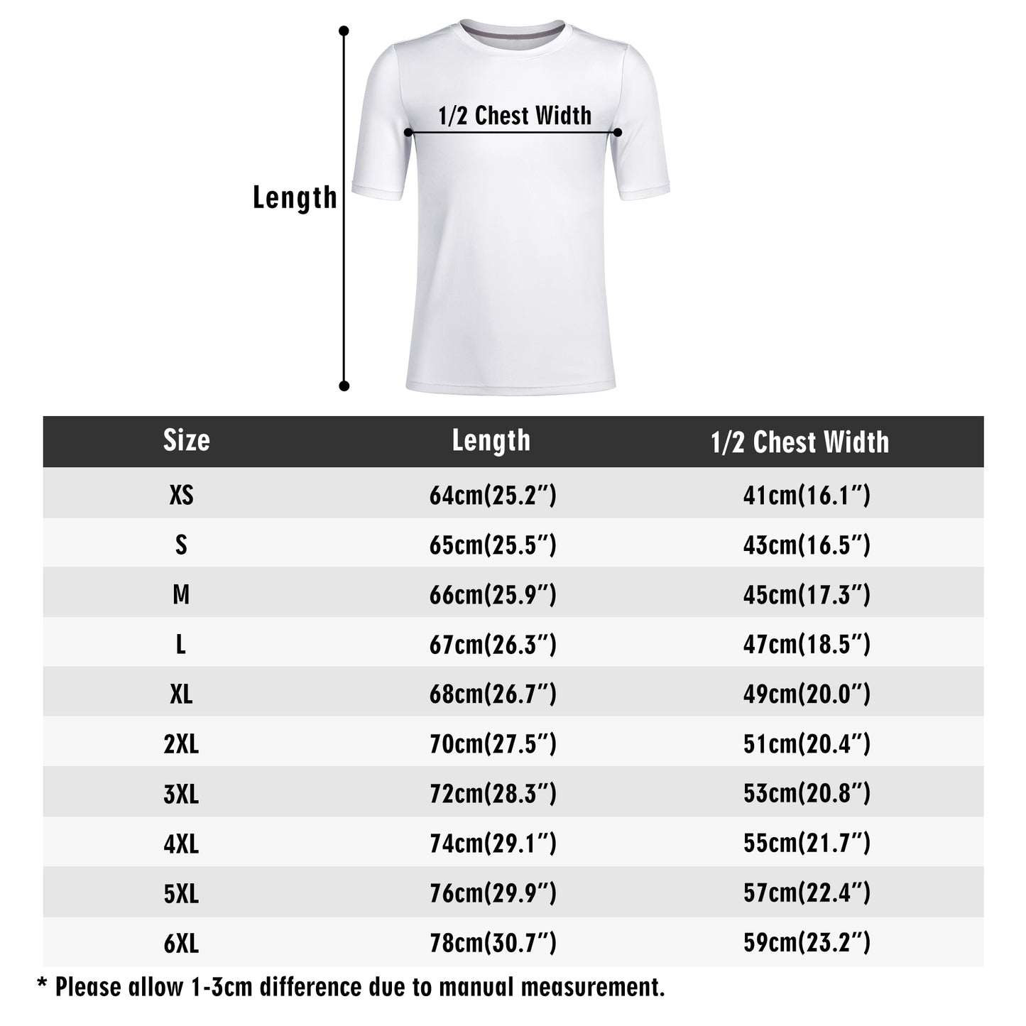 Mia Collection Mens Fitted T-shirts