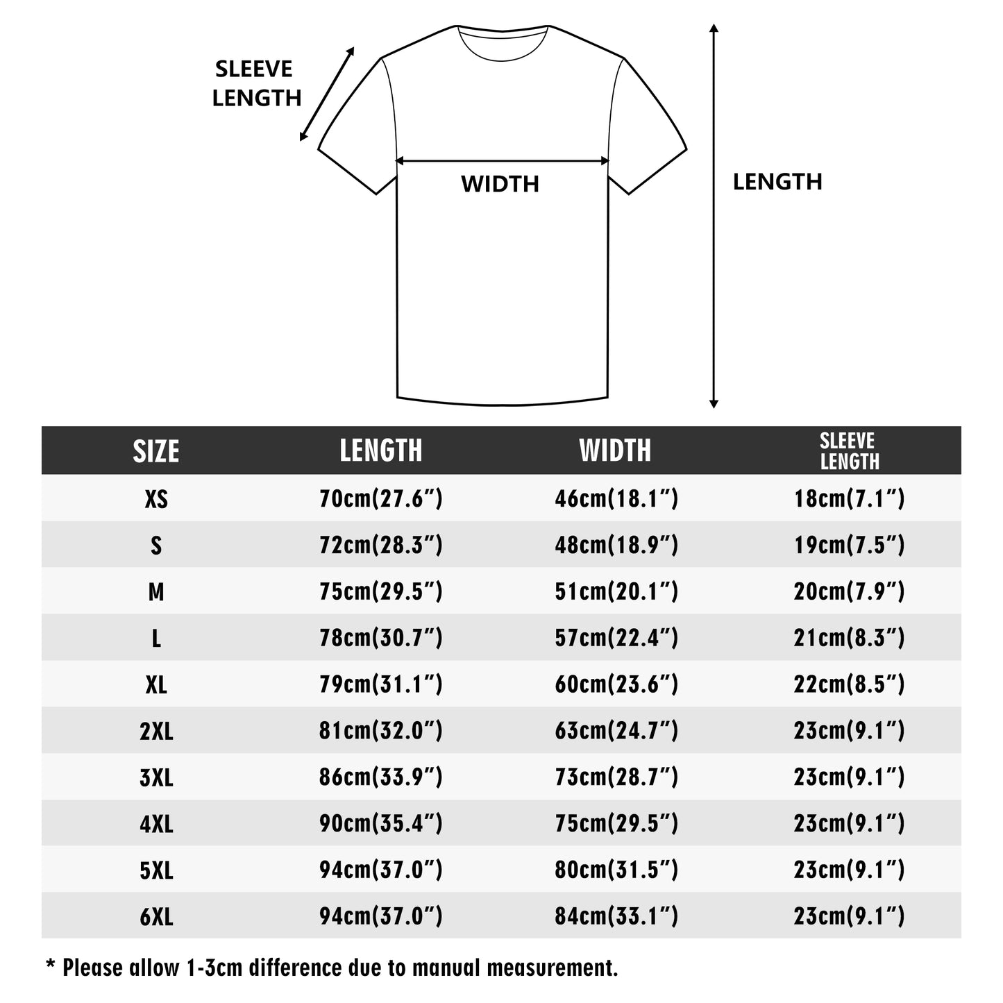 Mia Collection Short Sleeve T-shirt