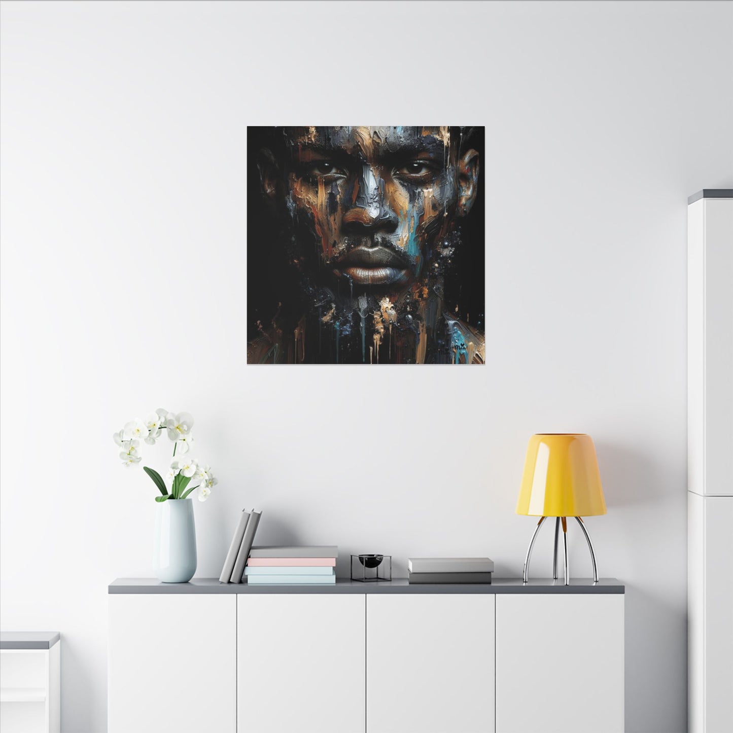 Mia Art Canvas