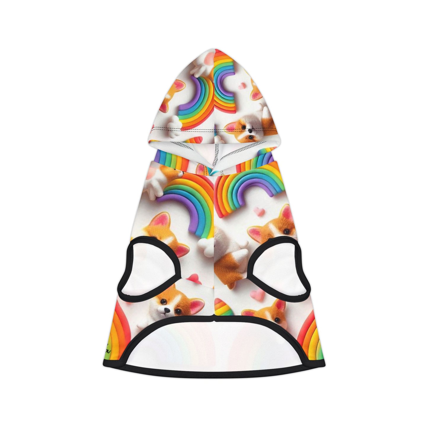Premium Mia Pet Hoodie