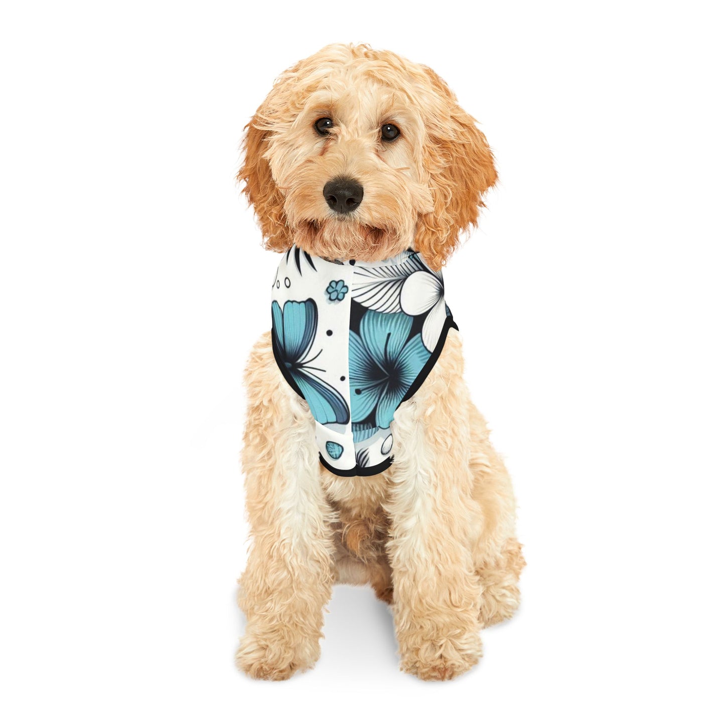 Premium Mia Pet Hoodie