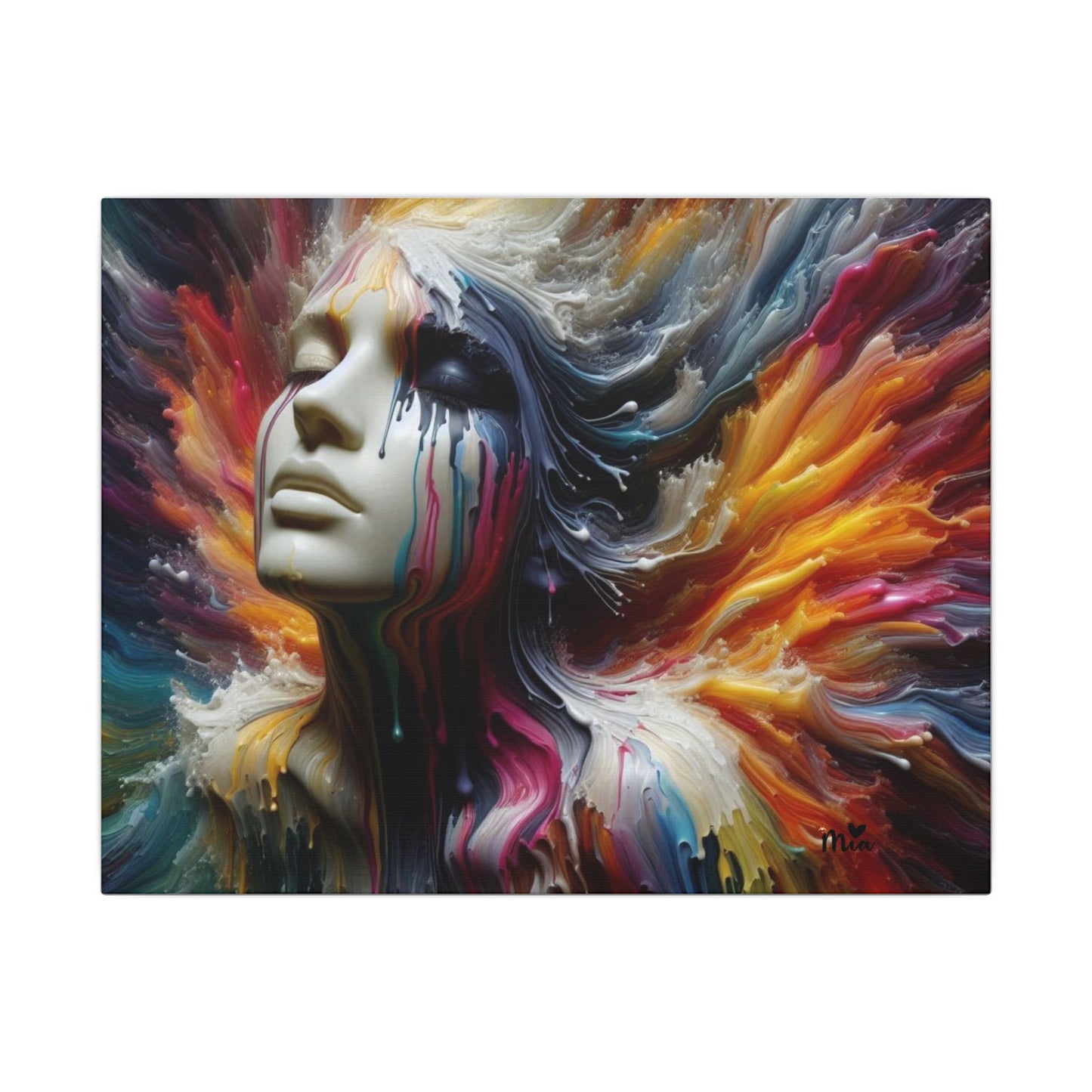 Mia Art's Canvas