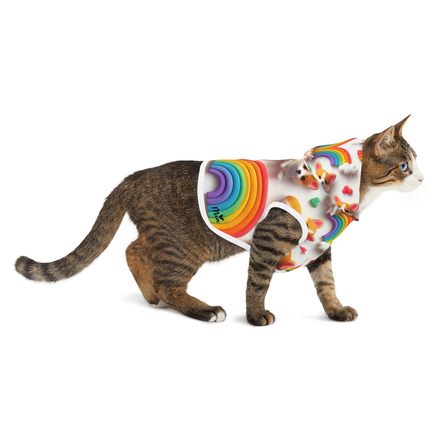 Premium Mia Pet Hoodie