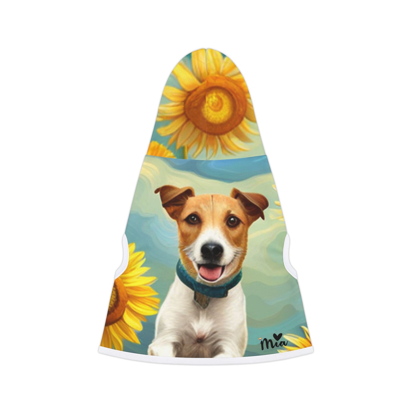 Premium Mia Pet Hoodie