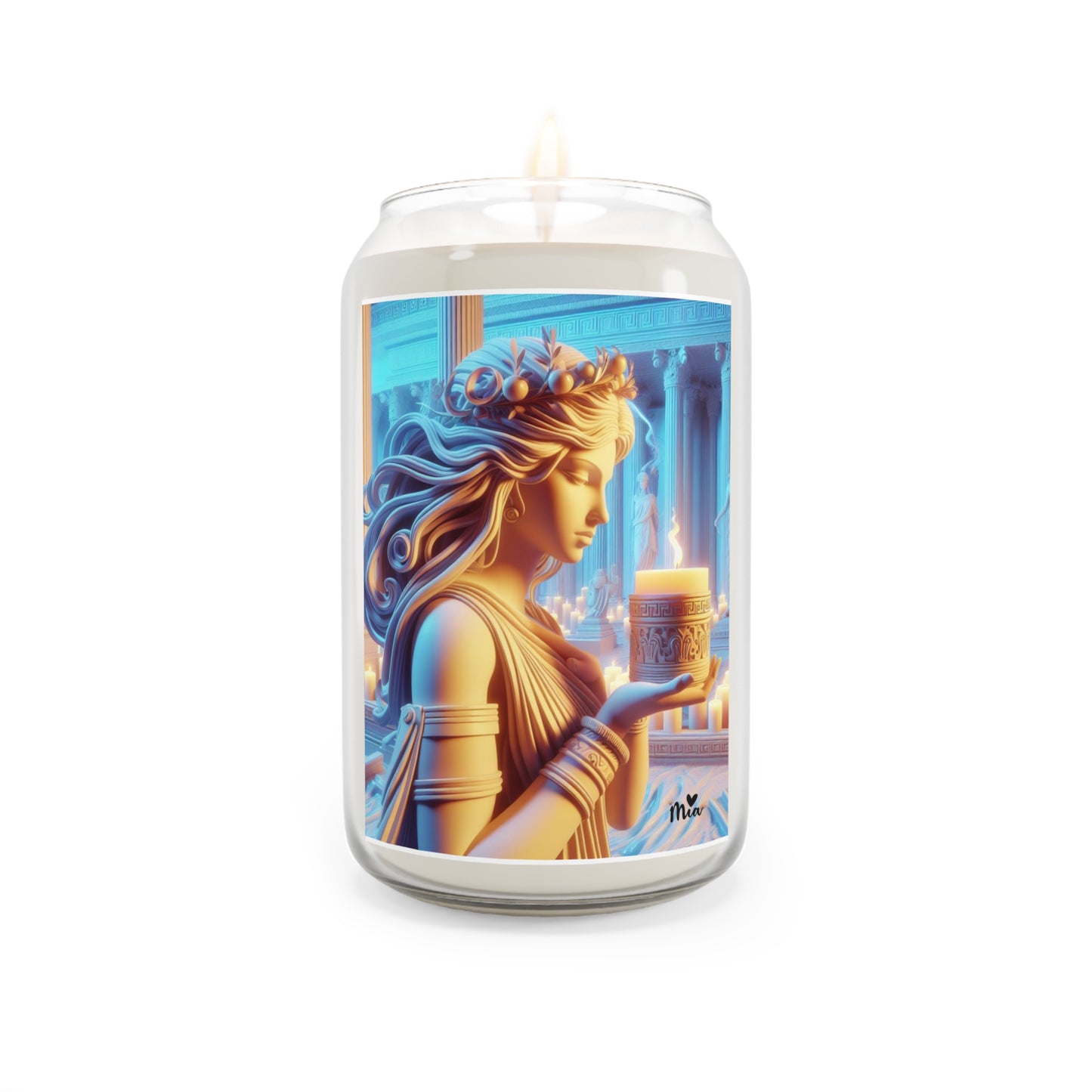 Mia Scented Candle, 13.75oz