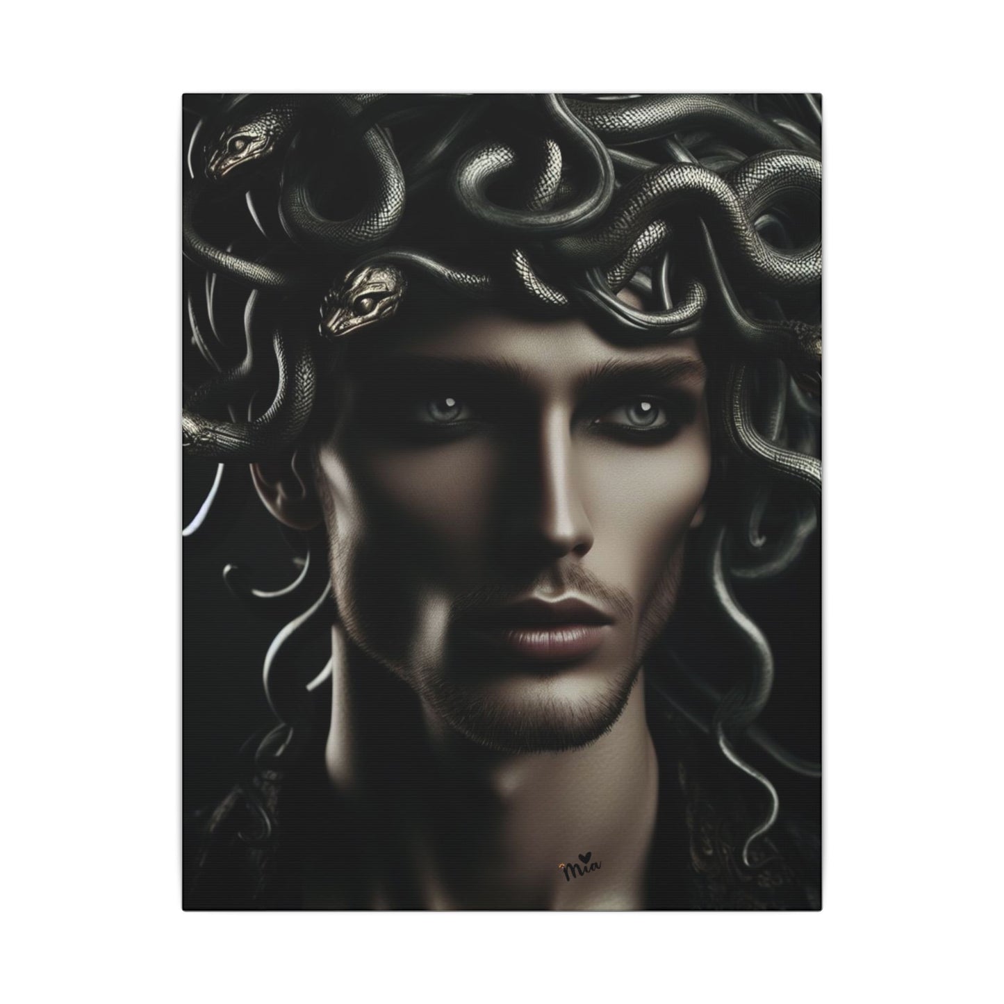 Mia Art Male Medusa