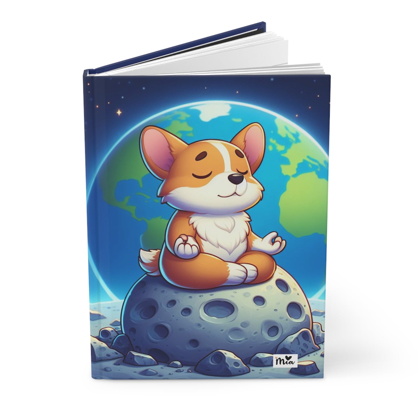 Mia Collection Hardcover Journal Matte