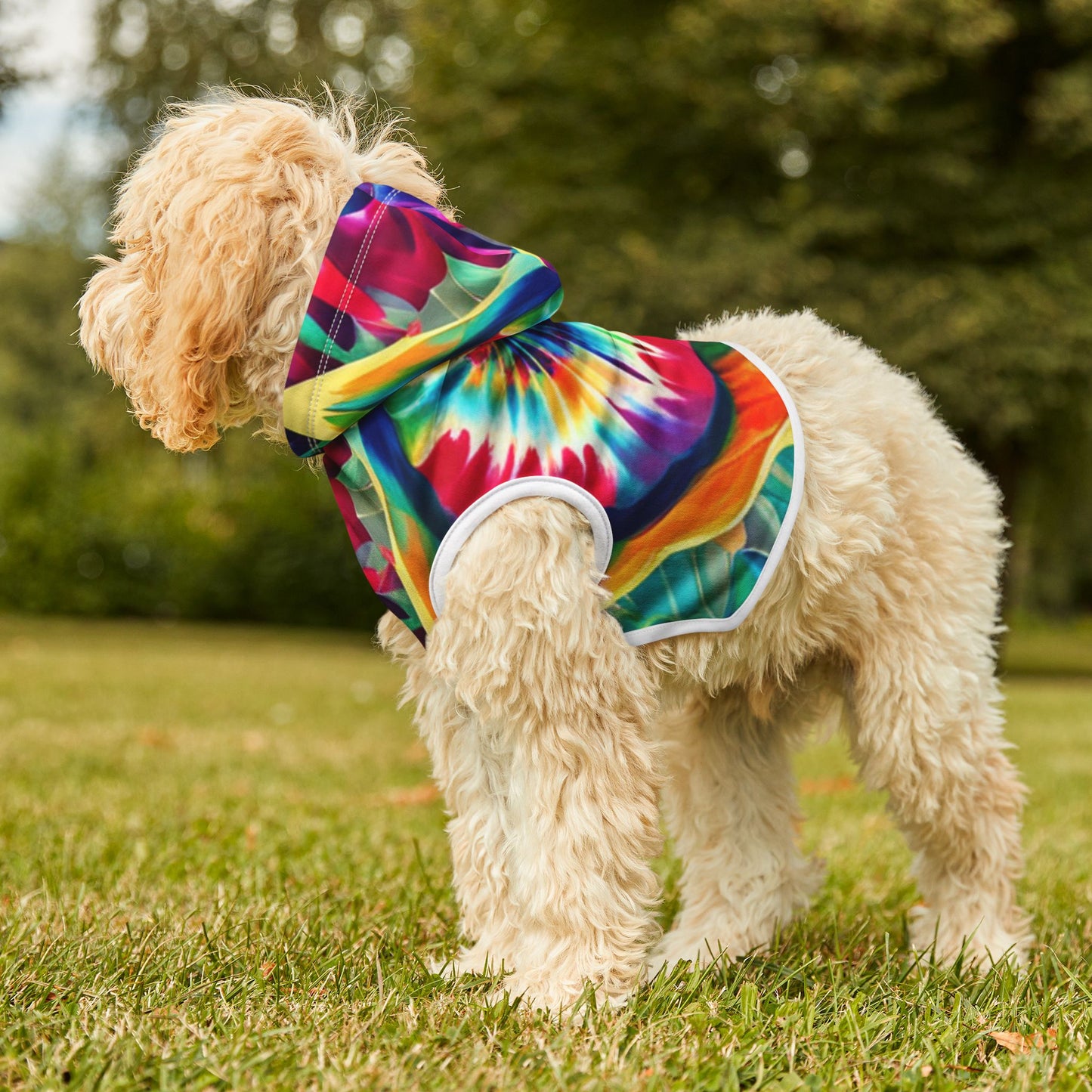 Premium Mia Pet Hoodie