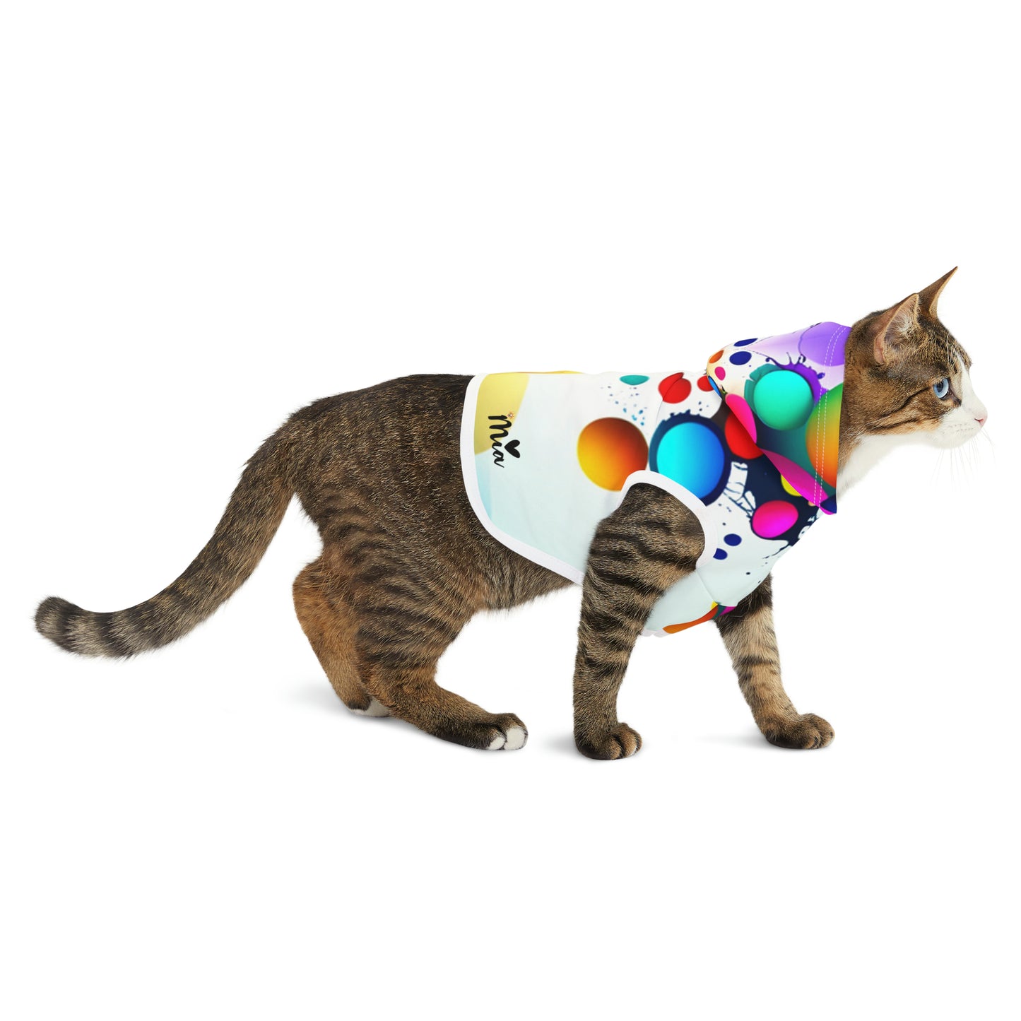 Mia Collection Pet Hoodie